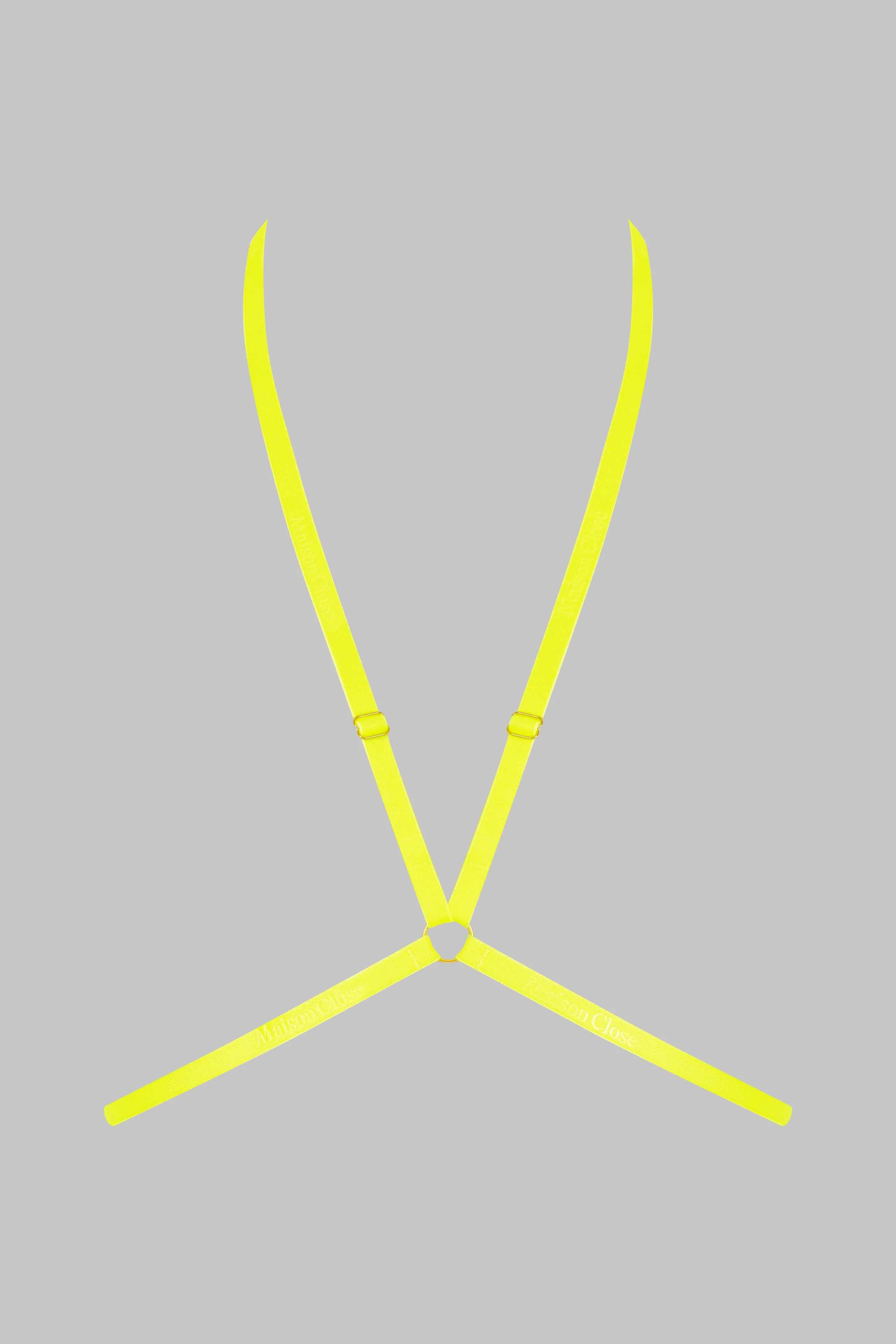 Harness - Signature | Yellow - Image 4