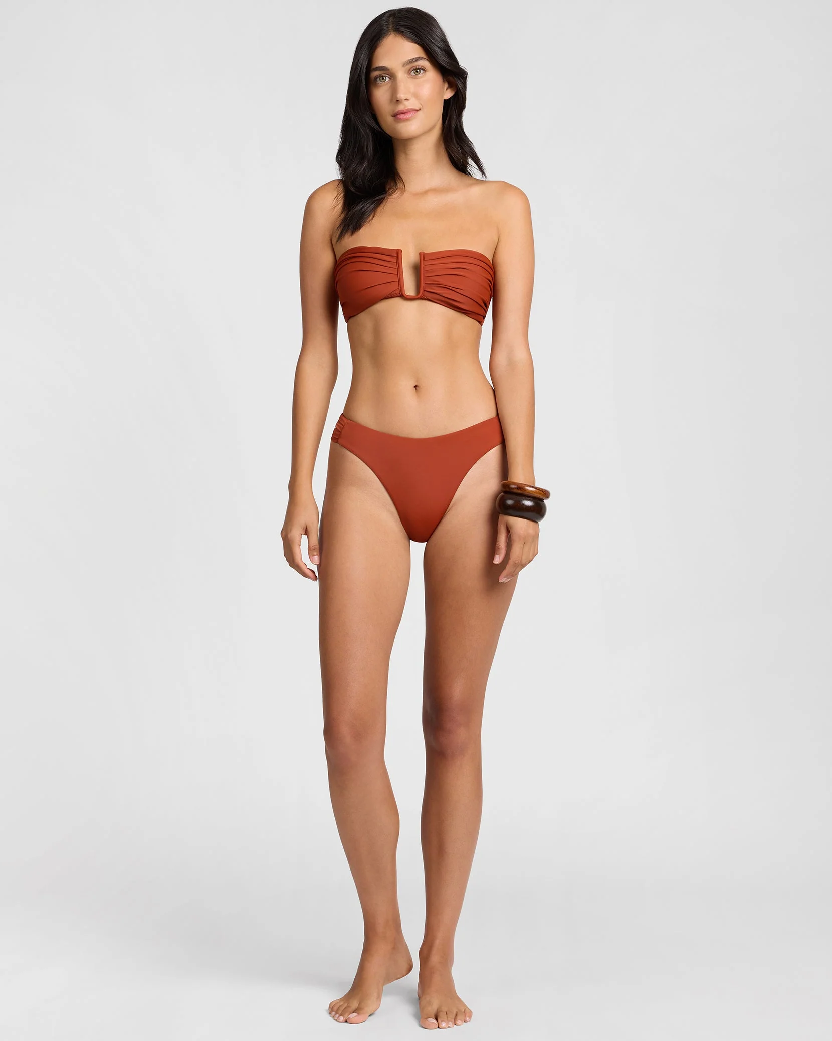 Womens | Isla Bikini Top | Picante - Image 3