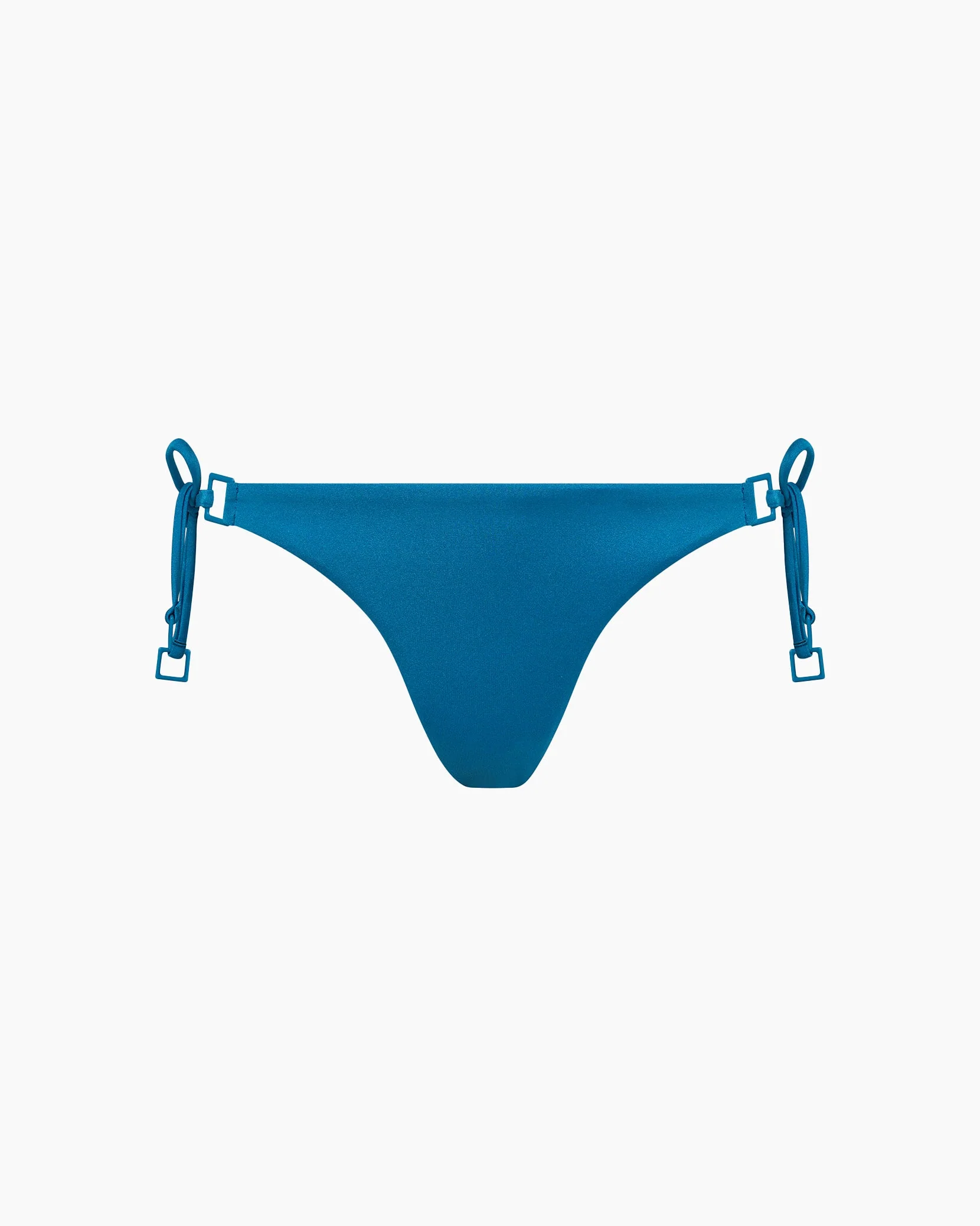Womens | Kate Bikini Bottom | Mykonos Blue - Image 2