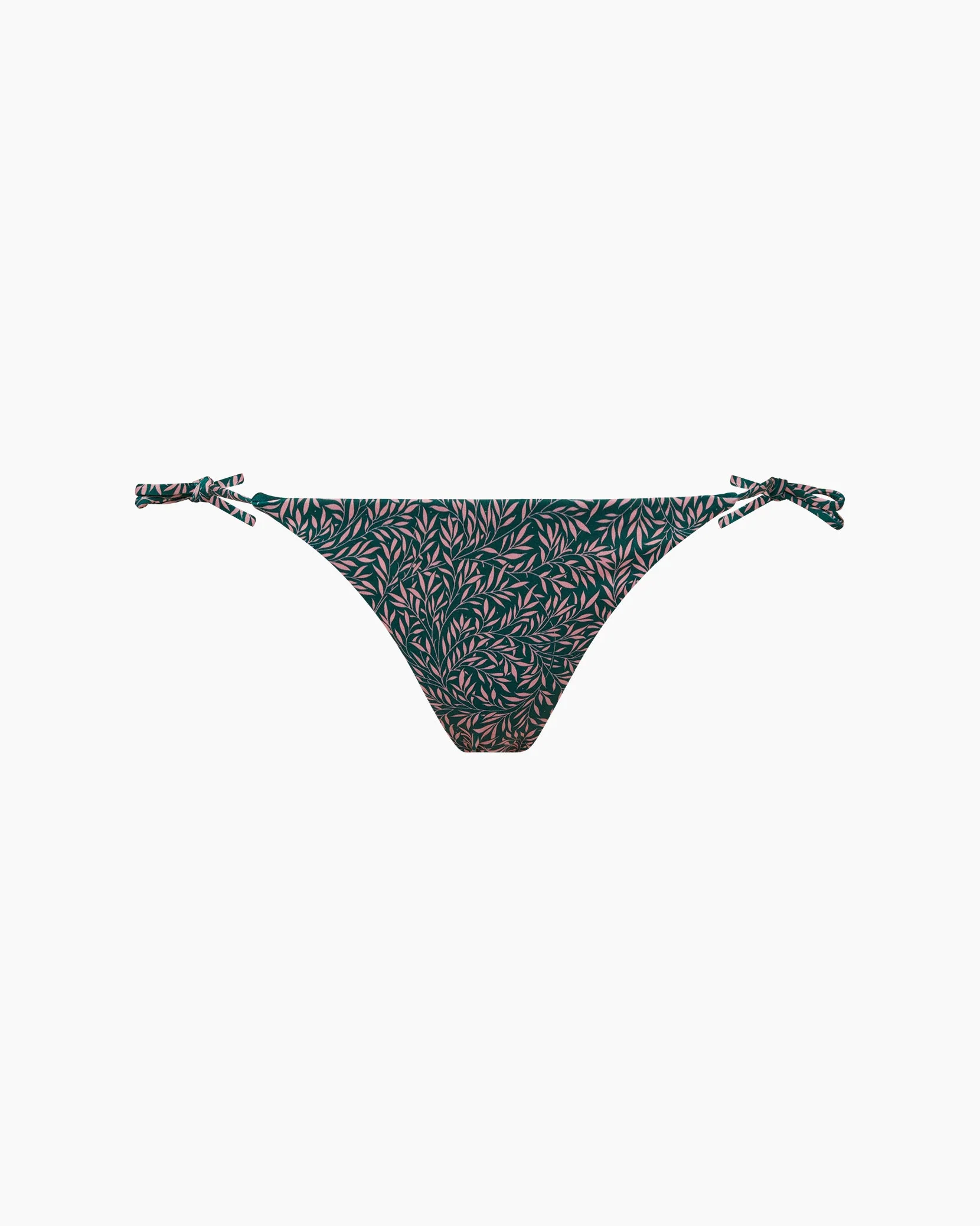 Womens | Kate Bikini Bottom | Jungle Green - Image 2