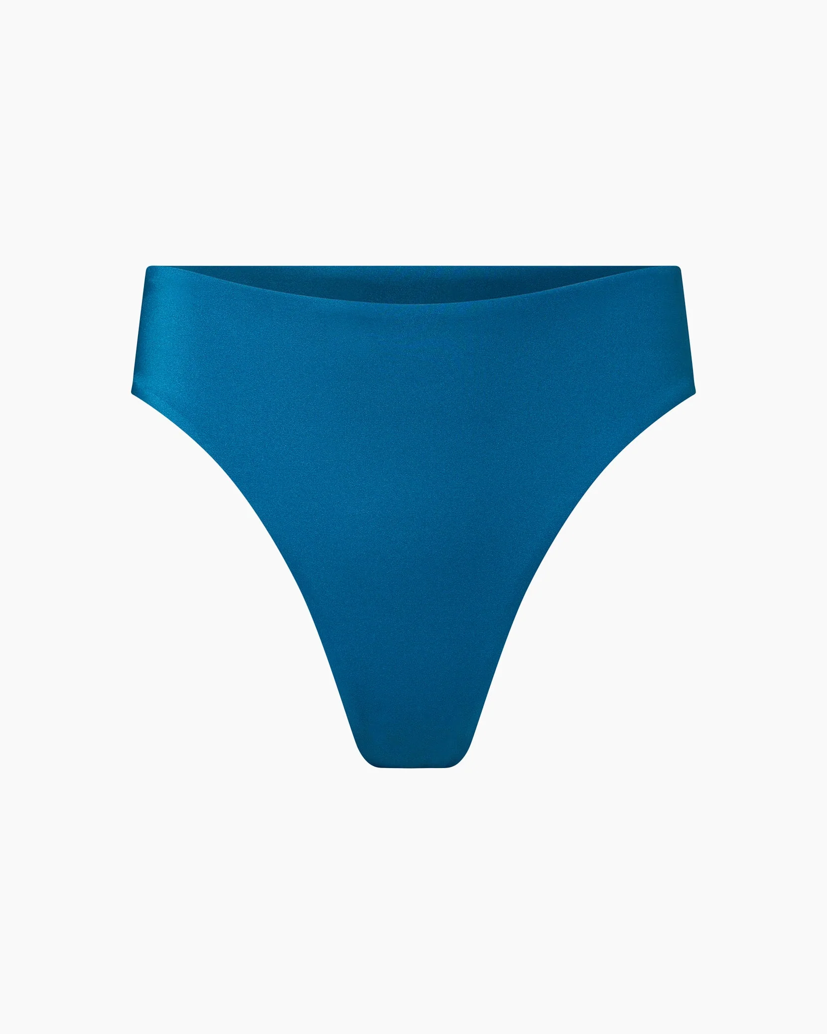 Womens | Lana Bikini Bottom | Mykonos Blue - Image 2