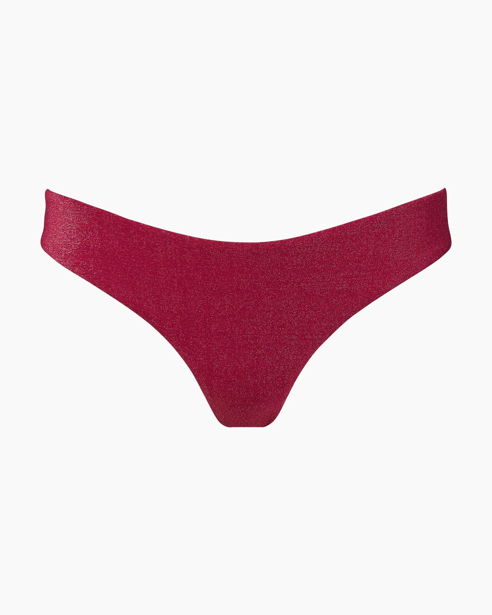 Womens | Lily Bikini Bottom | Anemone - Image 2