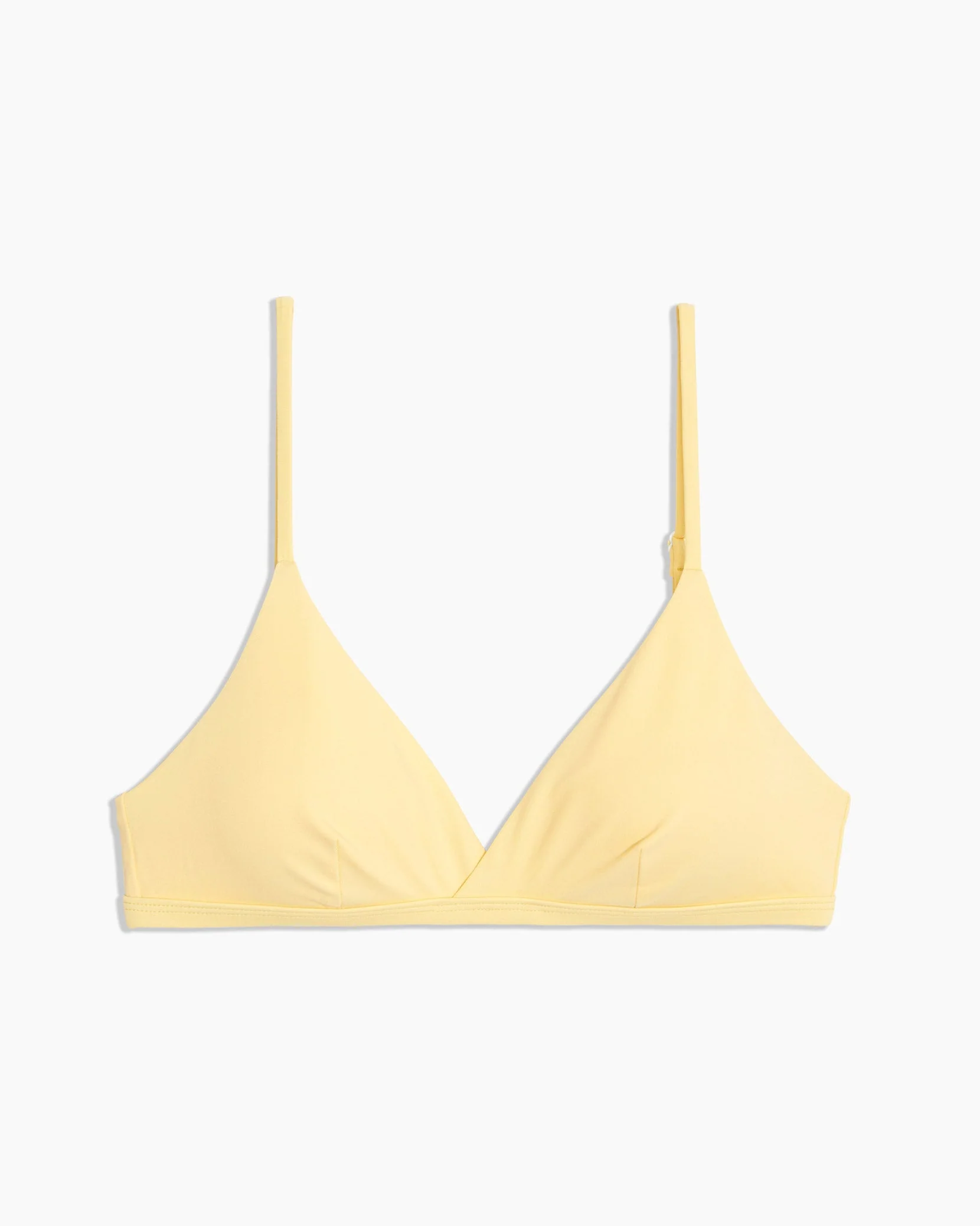 Womens | Malin Bikini Top | Honey - Image 2
