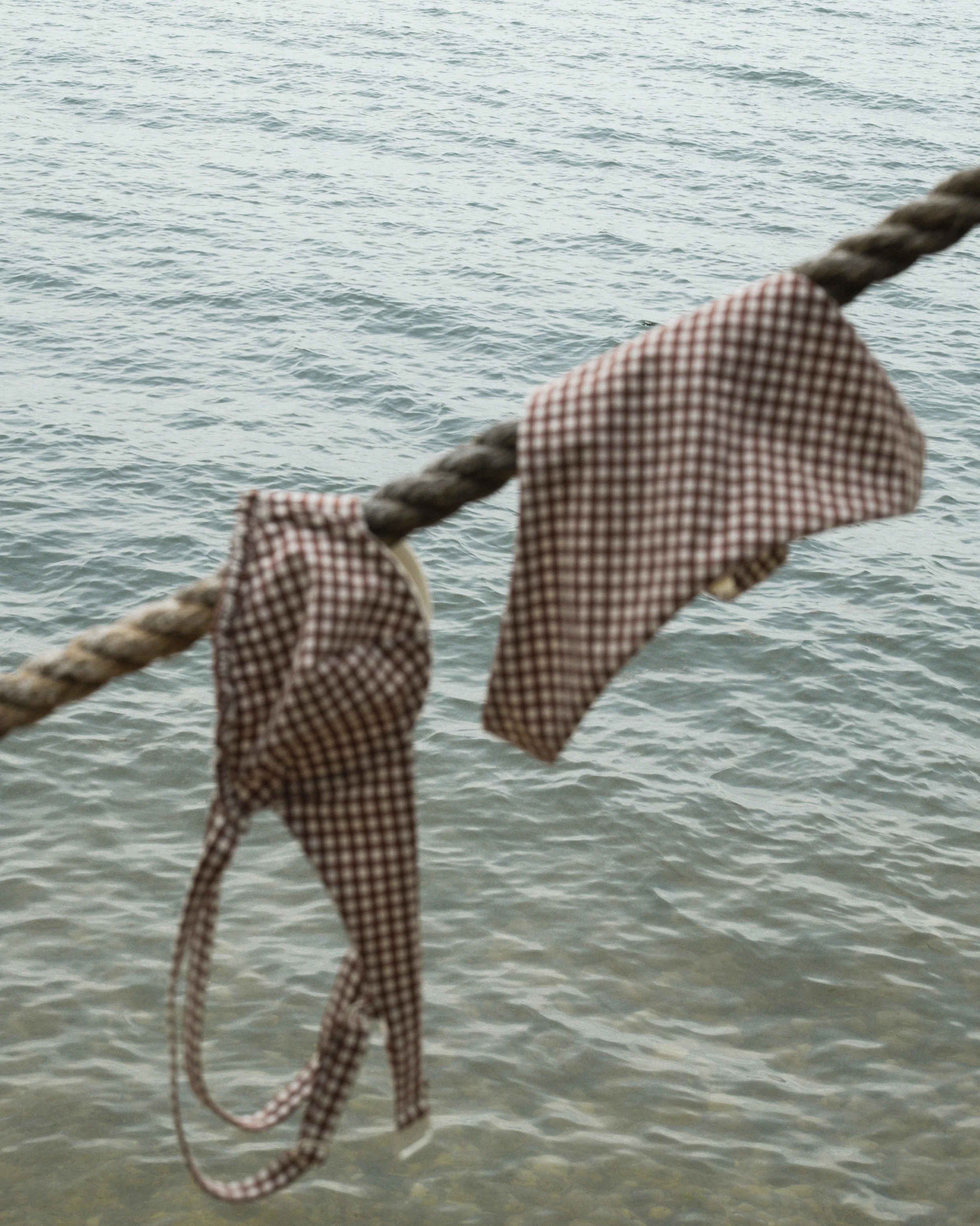 Womens | Marilyn Bikini Top | Cappuccino/Egret - Image 2