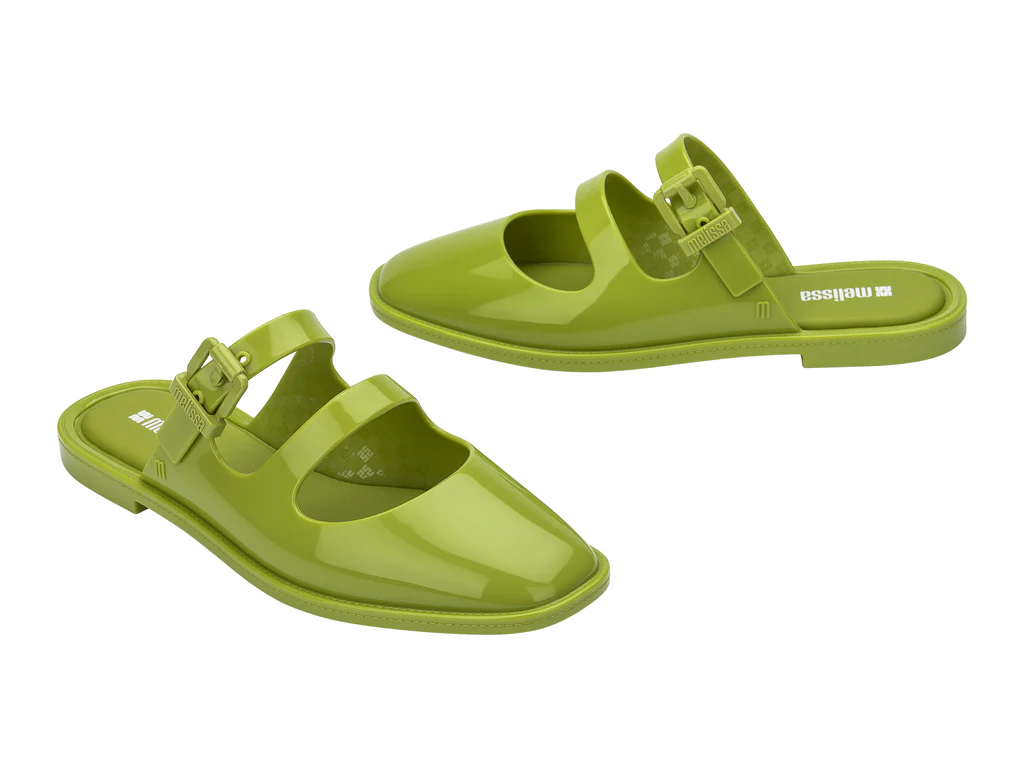 Anastasia Closed | Green - Image 3