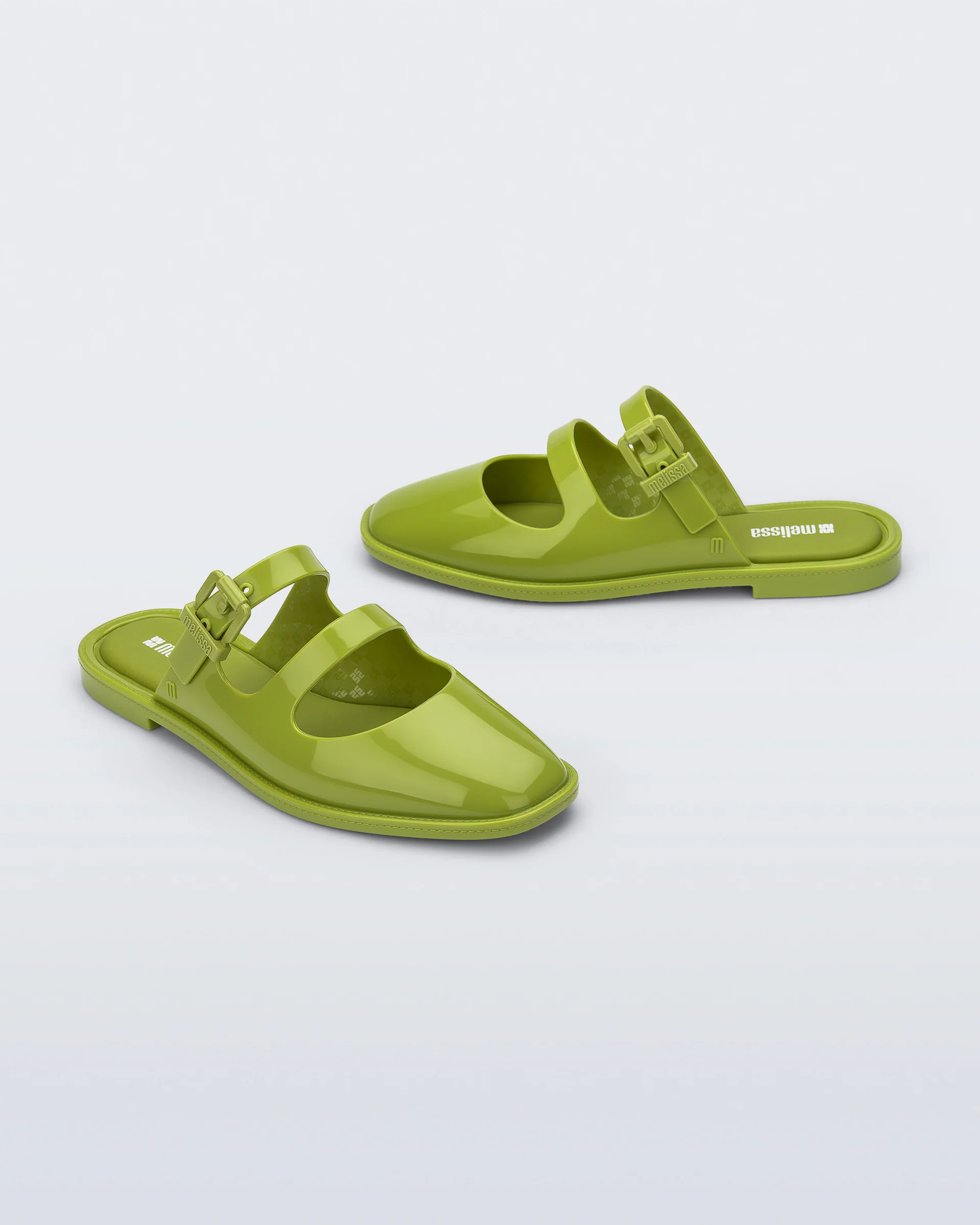 Anastasia Closed | Green - Image 8