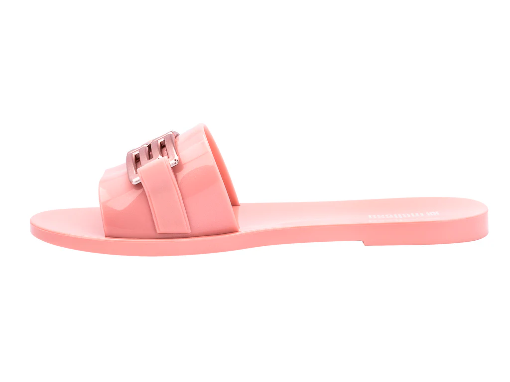 Babe M Chic Slide | Pink - Image 4