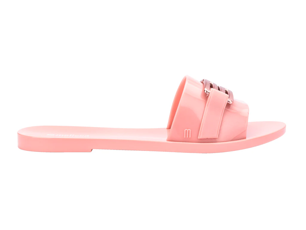 Babe M Chic Slide | Pink - Image 5