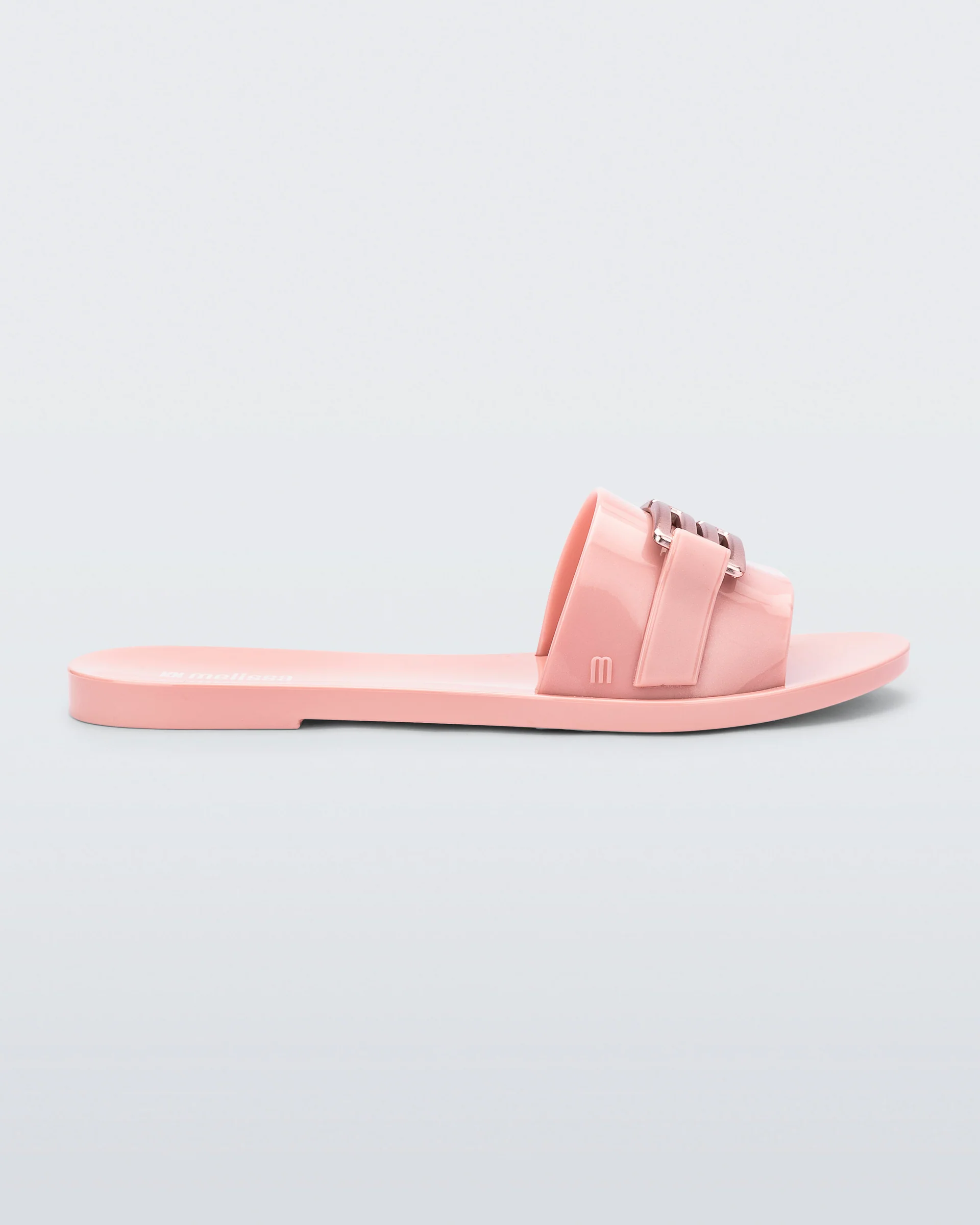 Babe M Chic Slide | Pink - Image 6