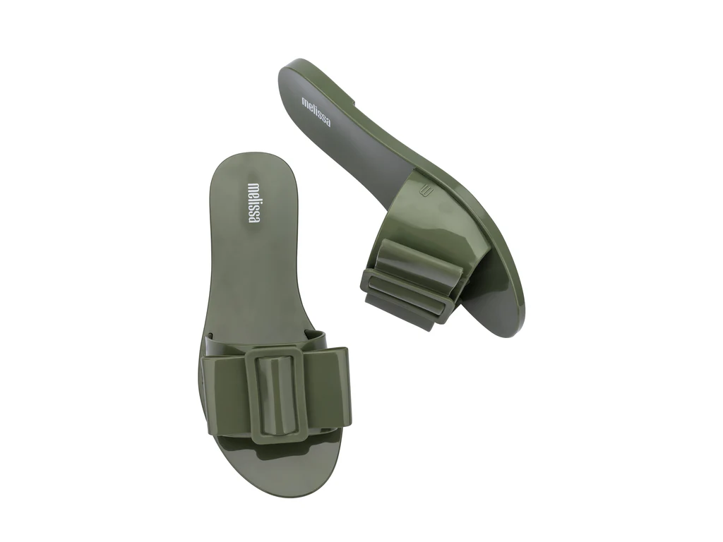 Babe Slide | Dark Green - Image 2