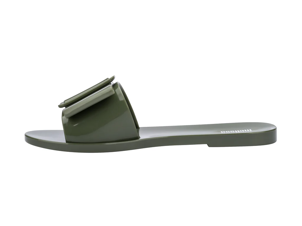 Babe Slide | Dark Green - Image 4