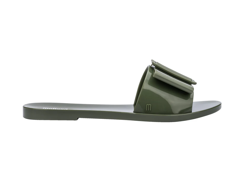 Babe Slide | Dark Green - Image 5