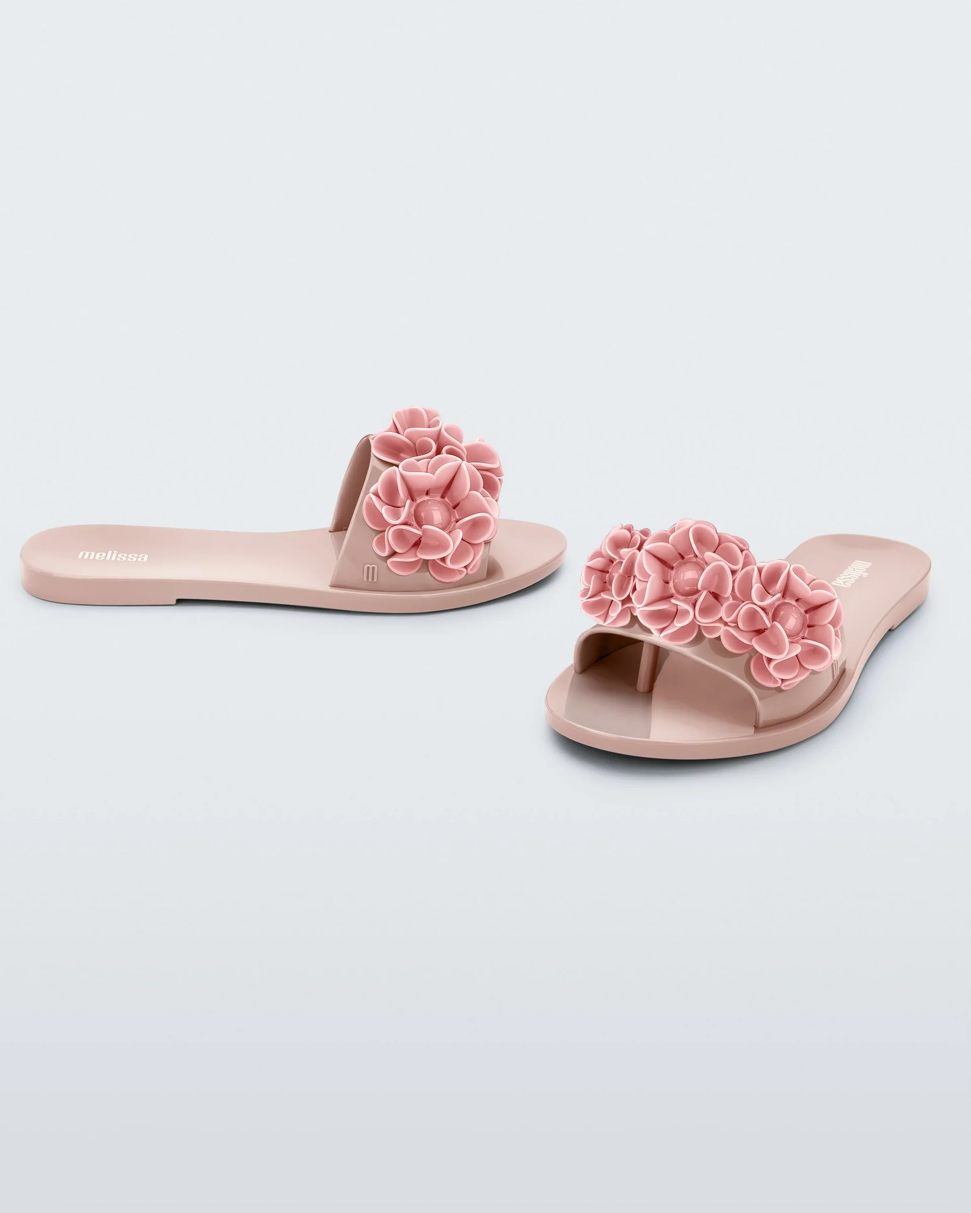 Babe Springtime Slide | Pink/Pink - Image 8