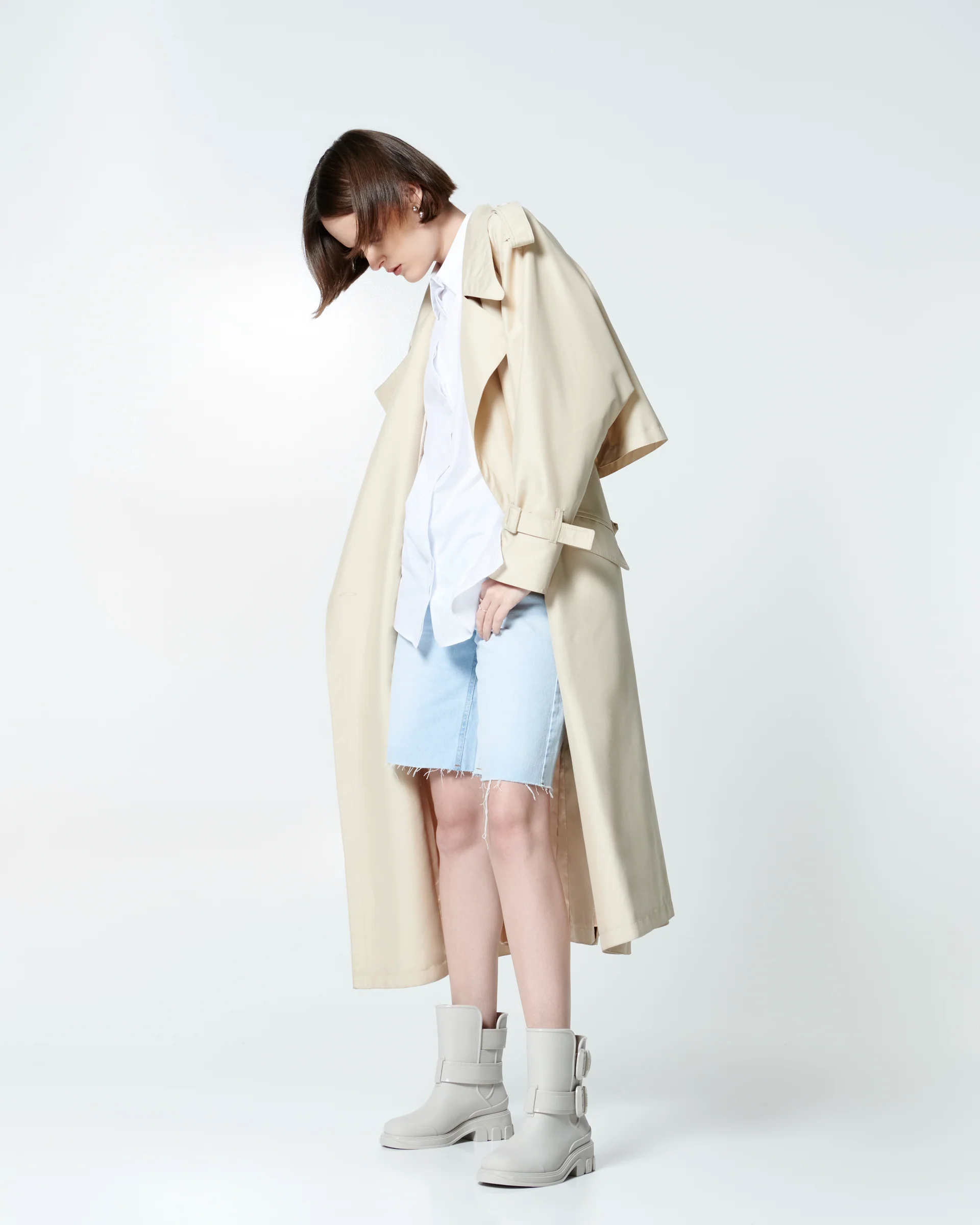 Bang Boot | Beige - Image 13