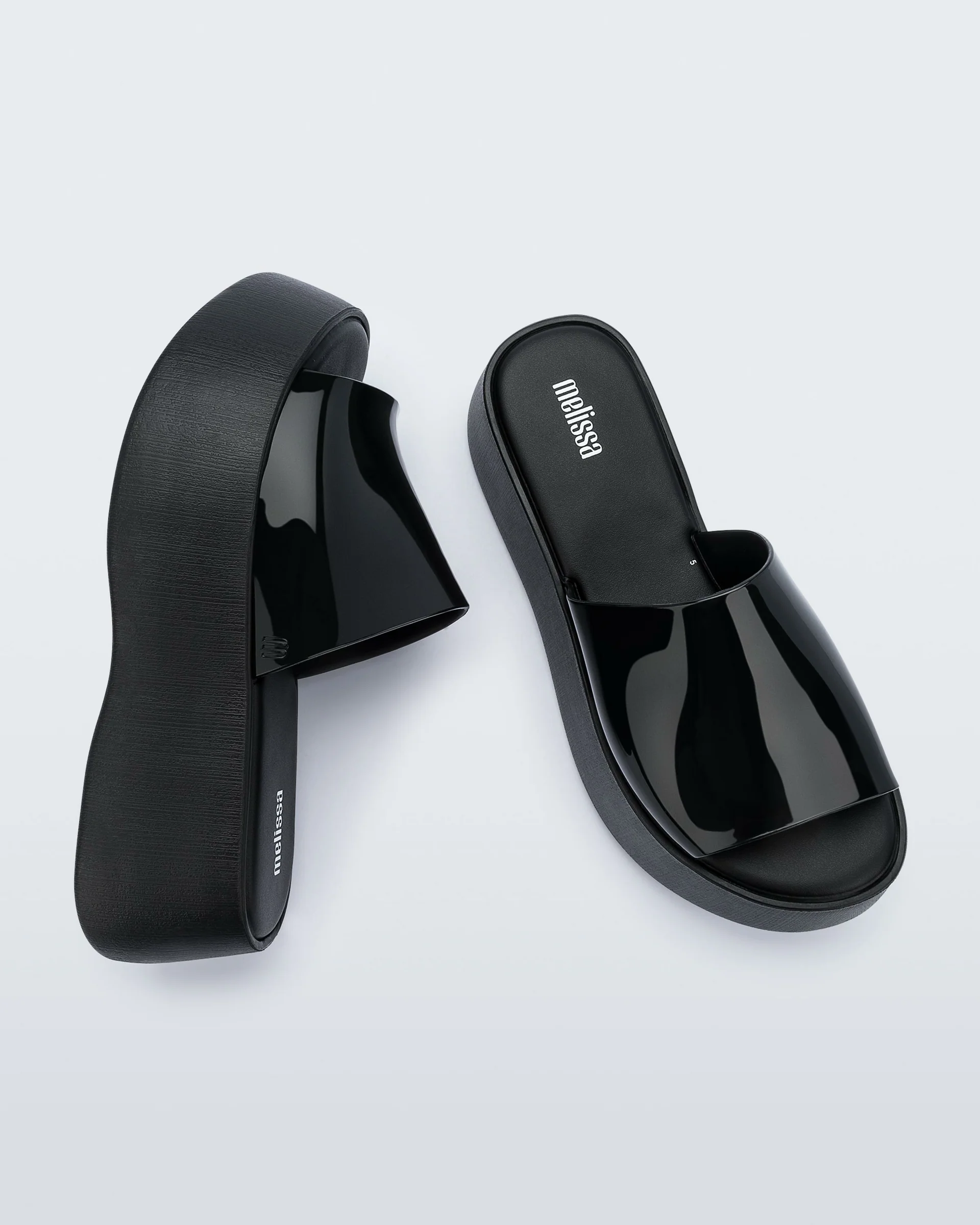 Becky Platform | Black - Image 8
