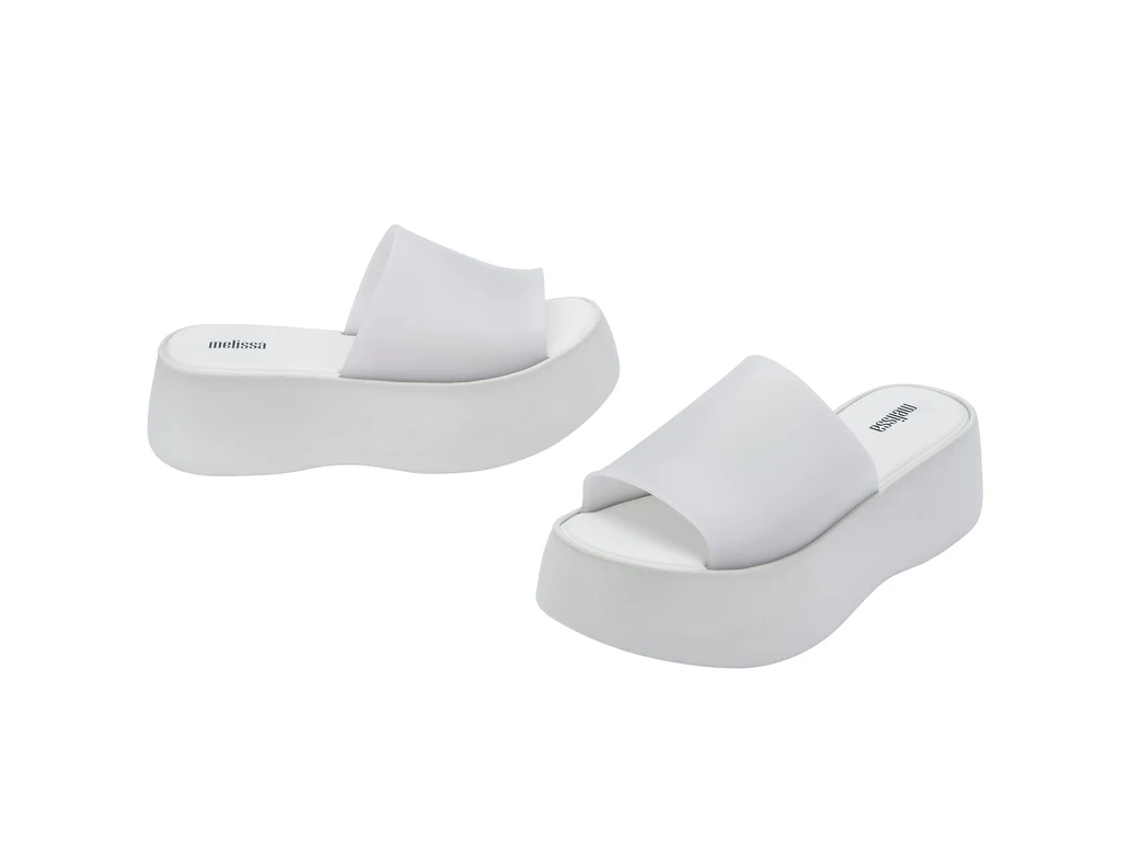 Becky Platform | Grey - Image 2