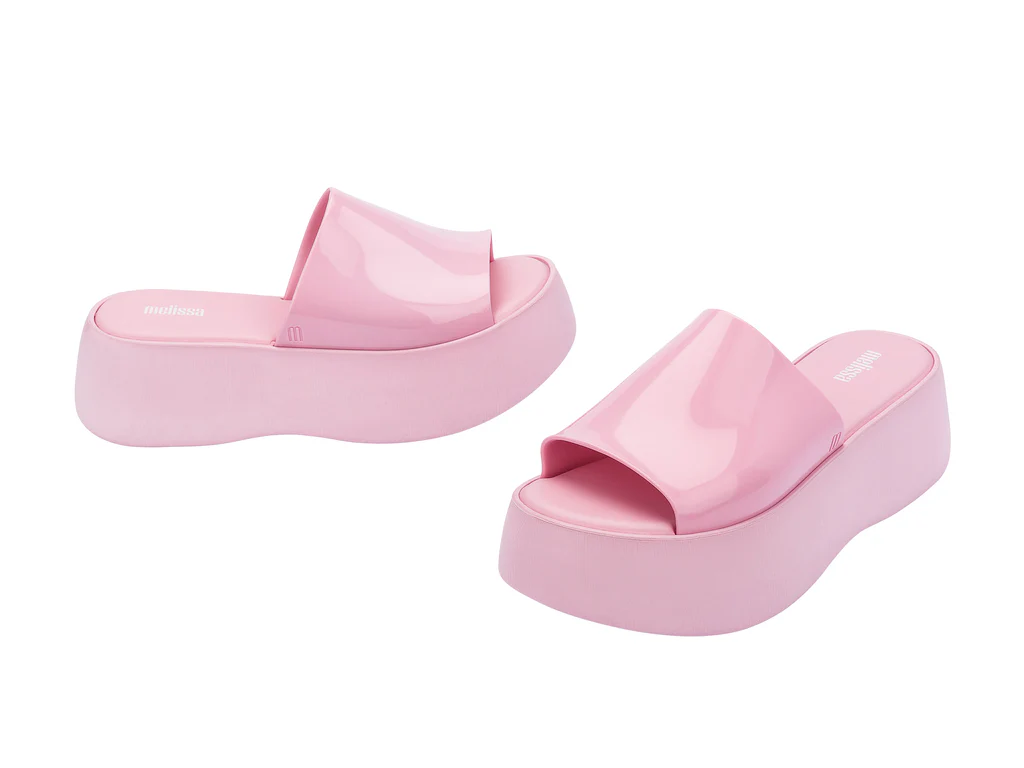 Becky Platform | Pink/Pink - Image 2