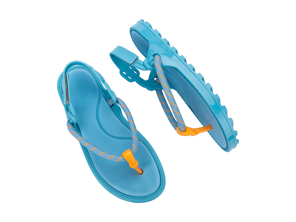 Bond Sandal | Blue/Yellow - Image 2