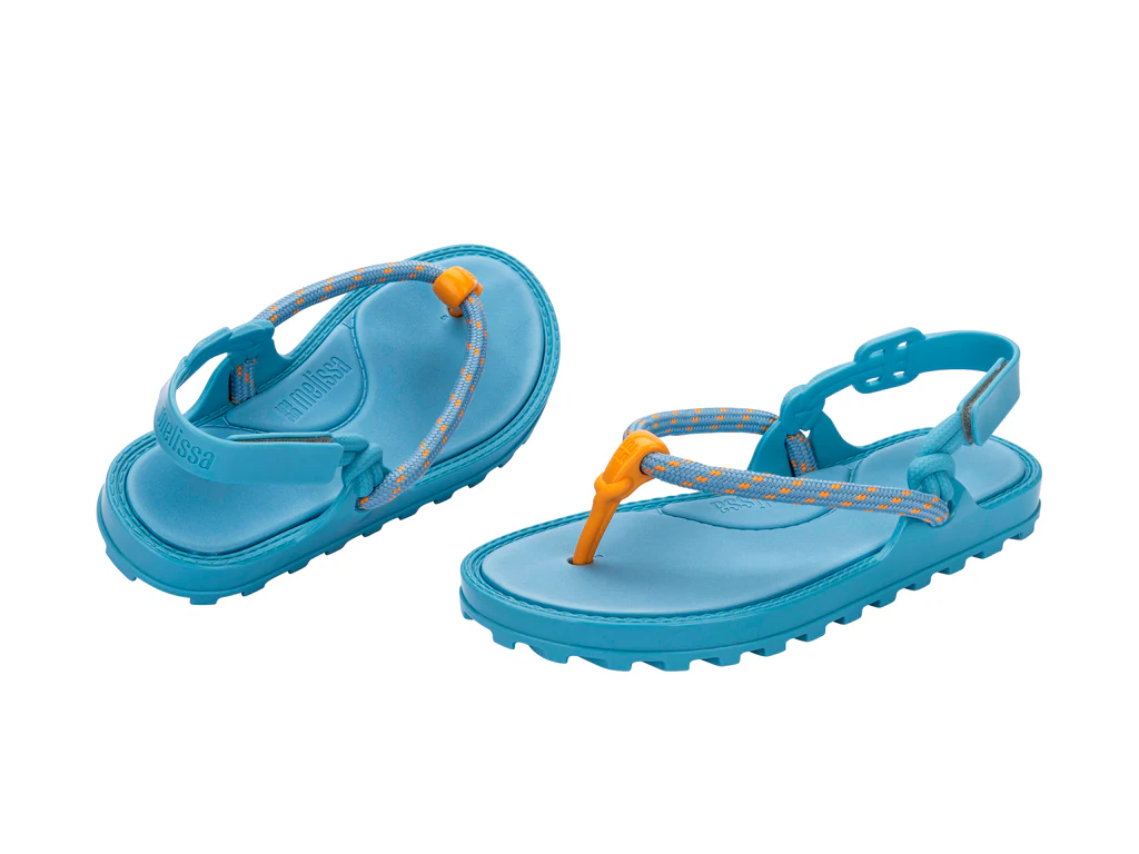 Bond Sandal | Blue/Yellow - Image 3
