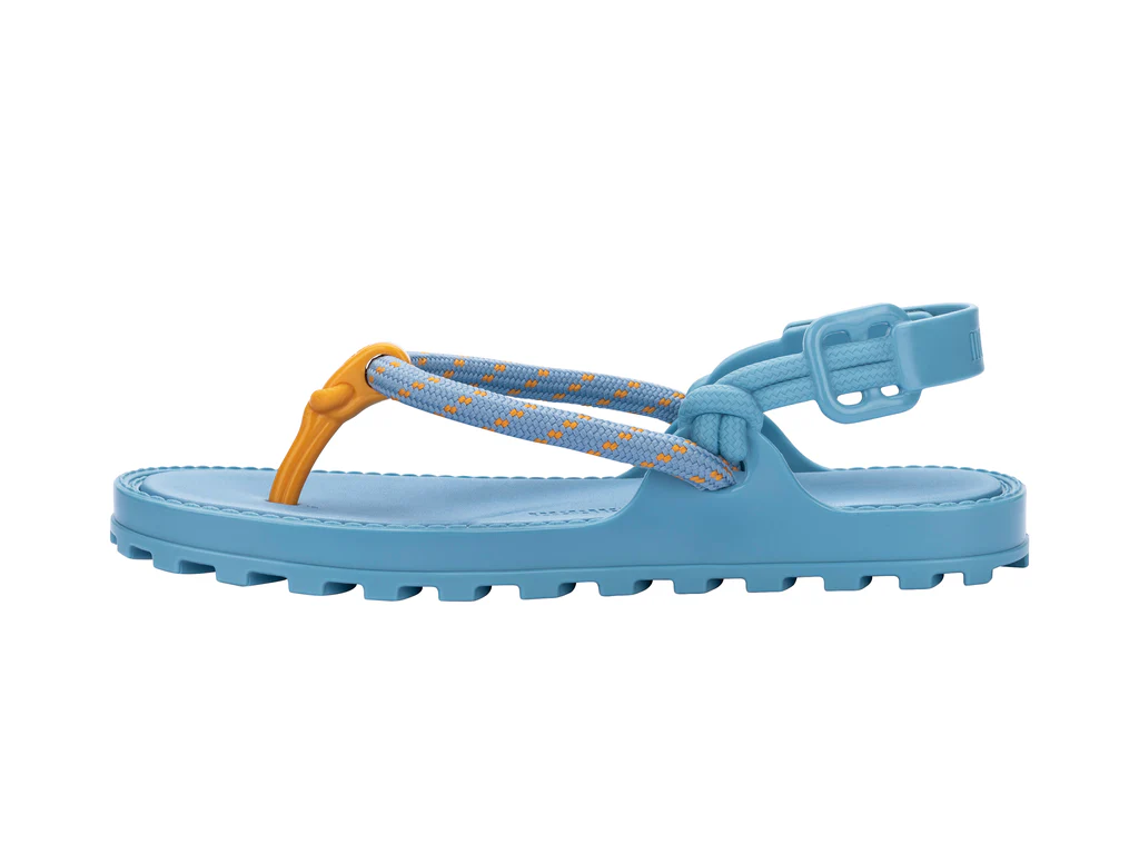 Bond Sandal | Blue/Yellow - Image 4