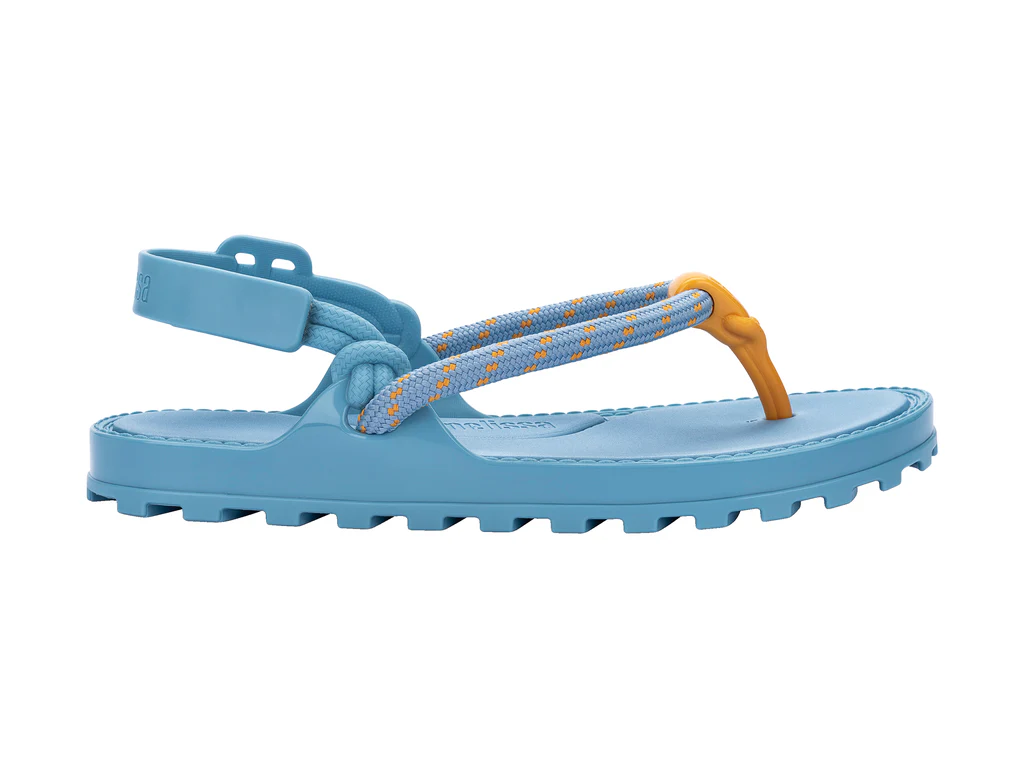 Bond Sandal | Blue/Yellow - Image 5