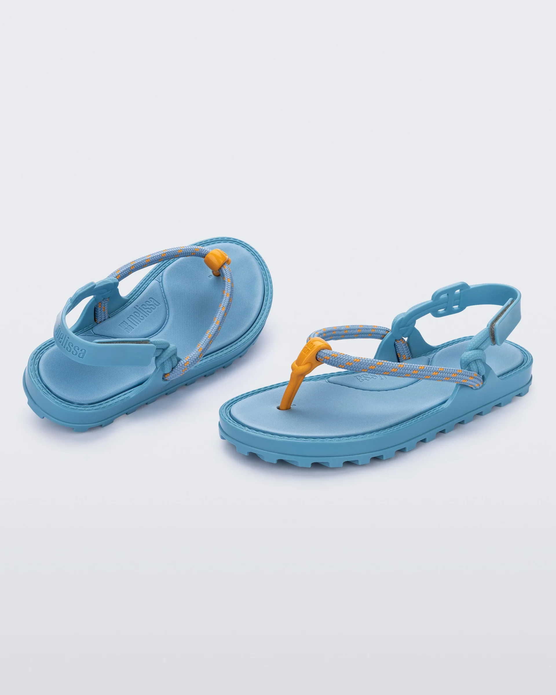 Bond Sandal | Blue/Yellow - Image 6