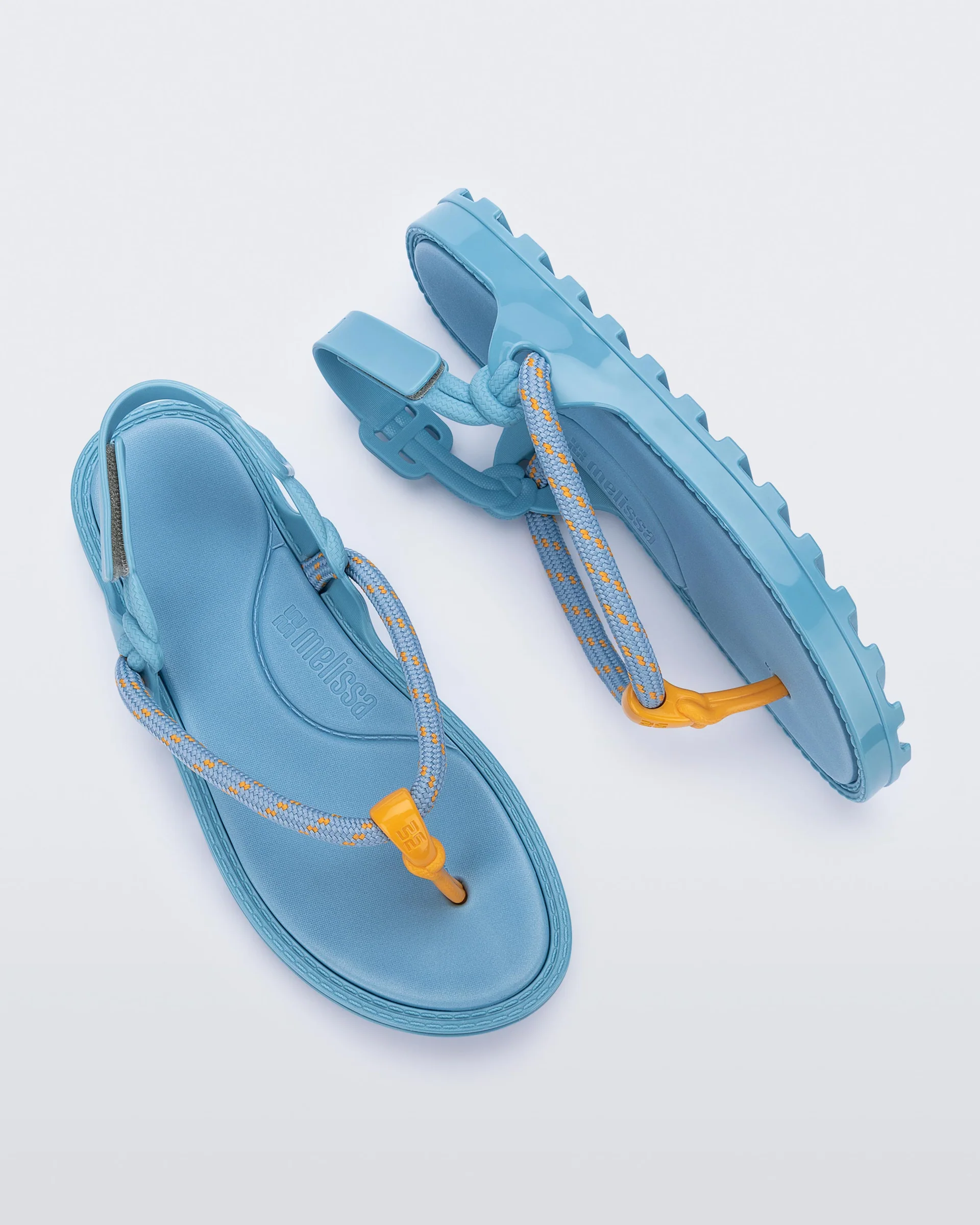 Bond Sandal | Blue/Yellow - Image 7