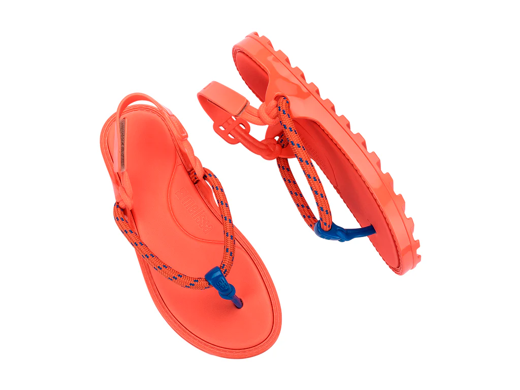 Bond Sandal | Orange/Blue - Image 2