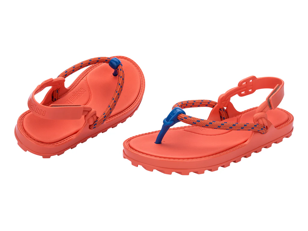Bond Sandal | Orange/Blue - Image 3