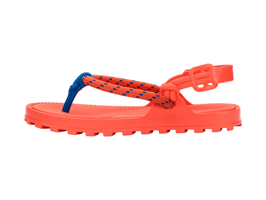 Bond Sandal | Orange/Blue - Image 4