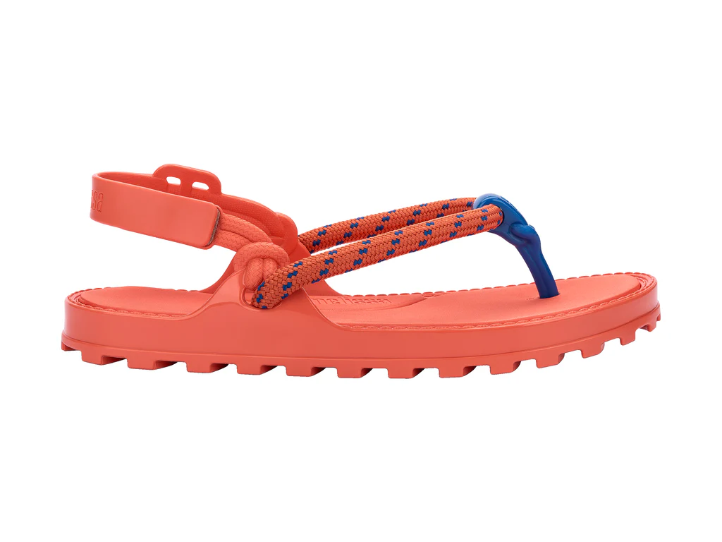Bond Sandal | Orange/Blue - Image 5