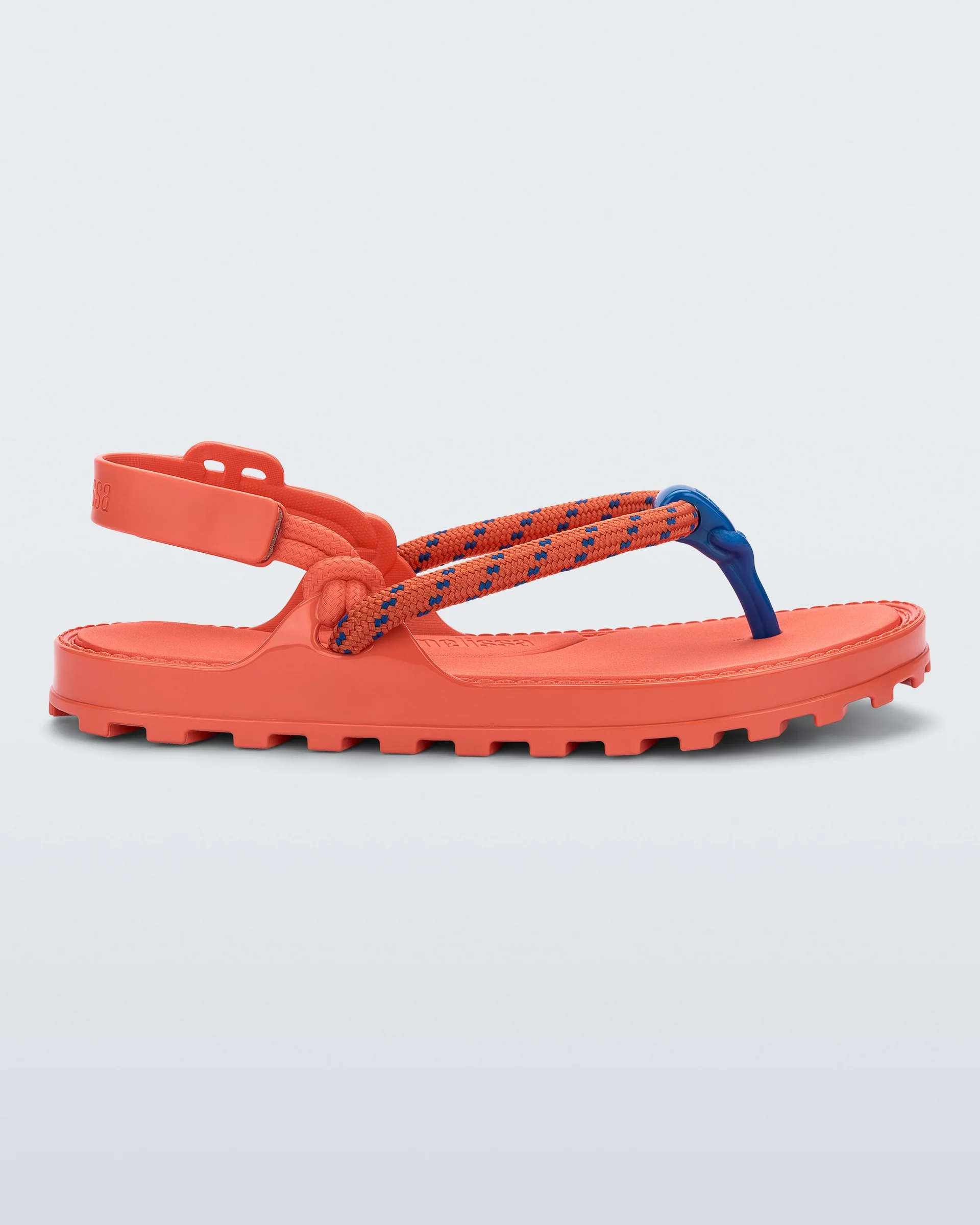 Bond Sandal | Orange/Blue - Image 6