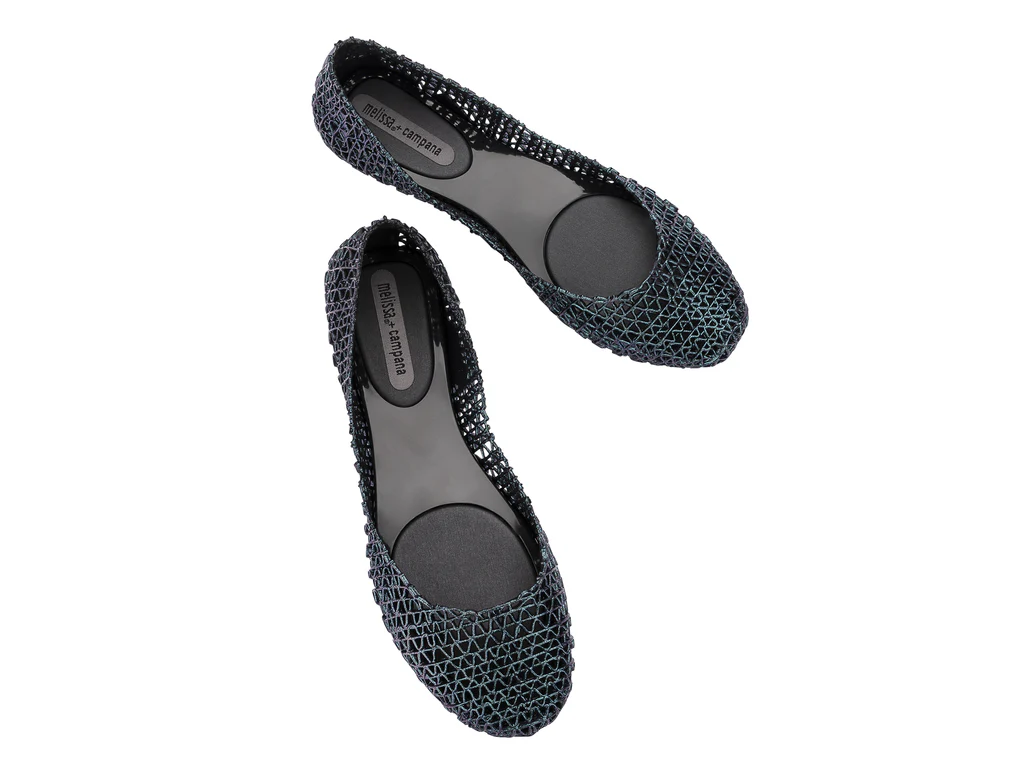 Campana Papel Ballerina | Black Multicolor - Image 2