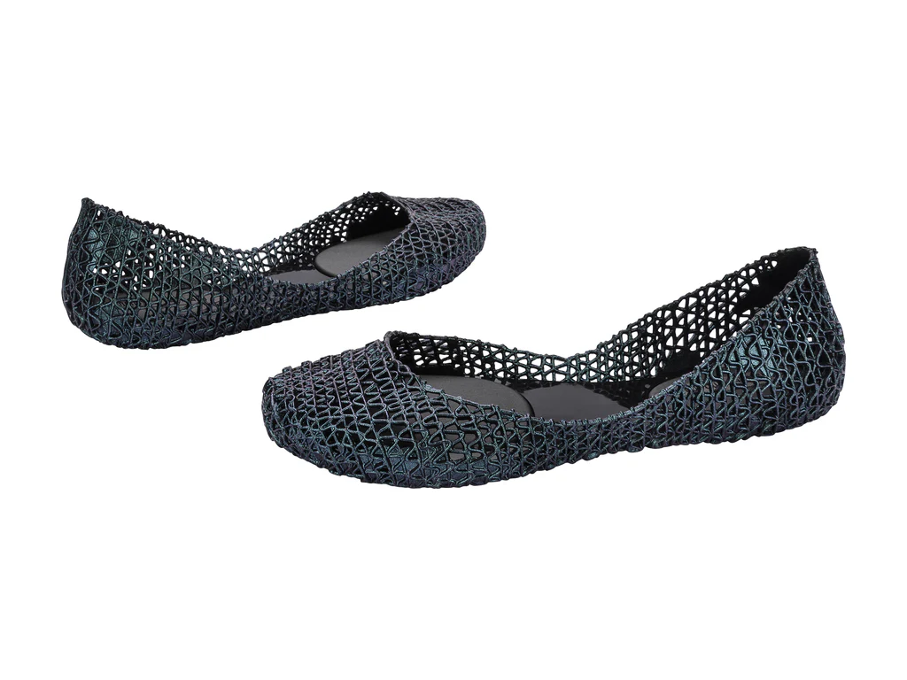 Campana Papel Ballerina | Black Multicolor - Image 3