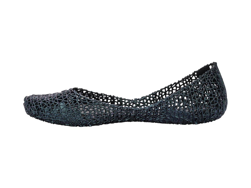 Campana Papel Ballerina | Black Multicolor - Image 4