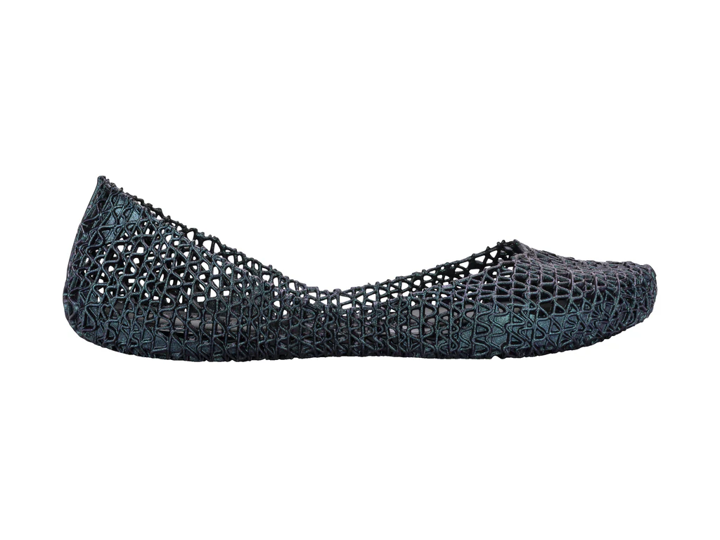 Campana Papel Ballerina | Black Multicolor - Image 5