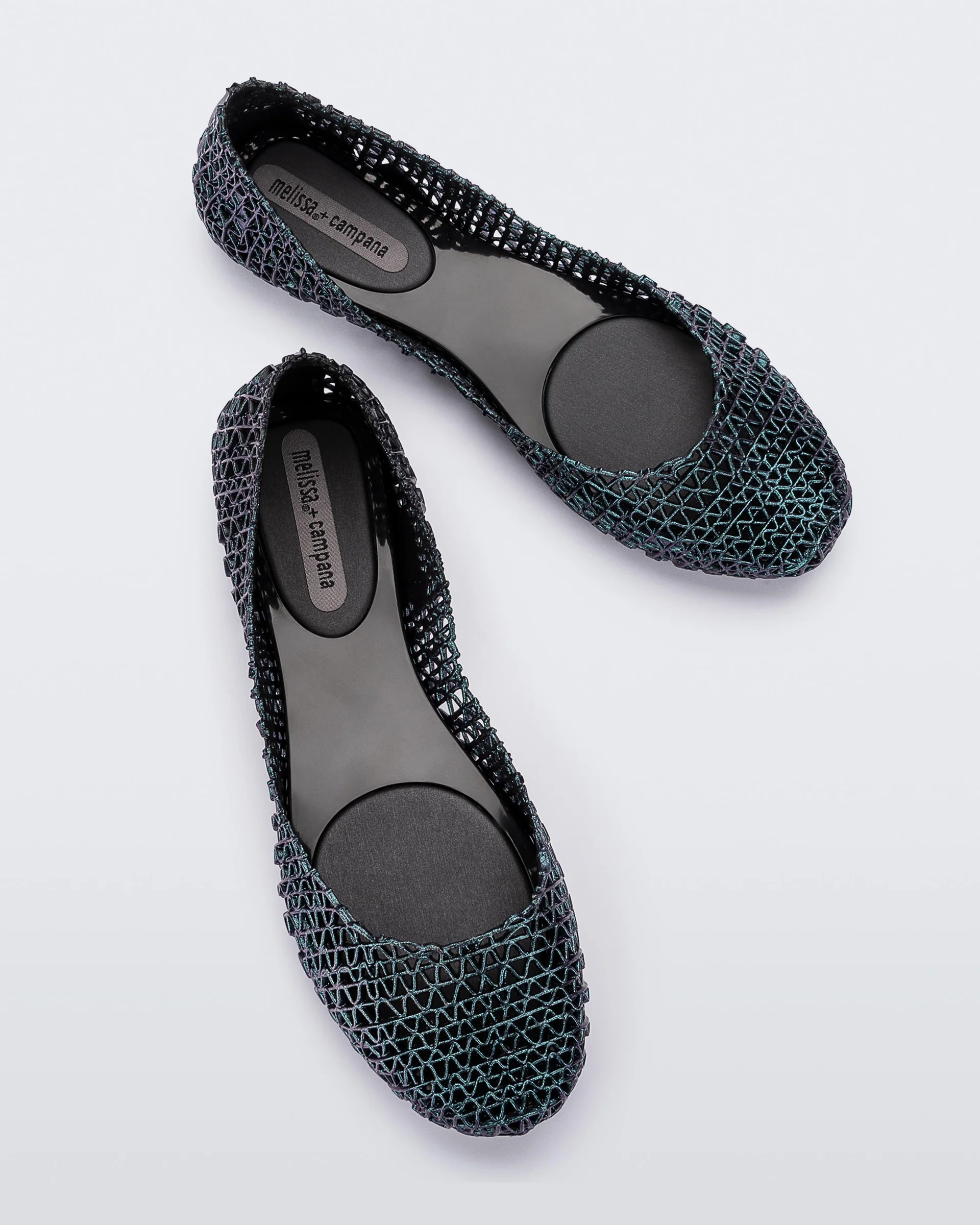 Campana Papel Ballerina | Black Multicolor - Image 7