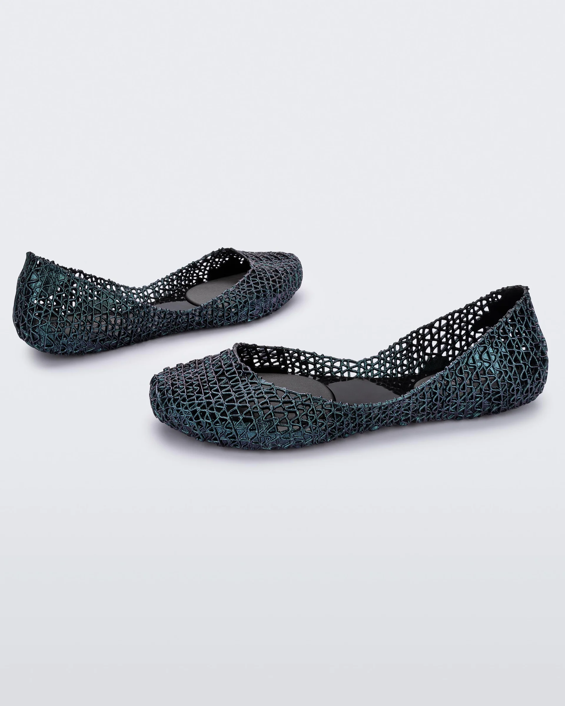 Campana Papel Ballerina | Black Multicolor - Image 8