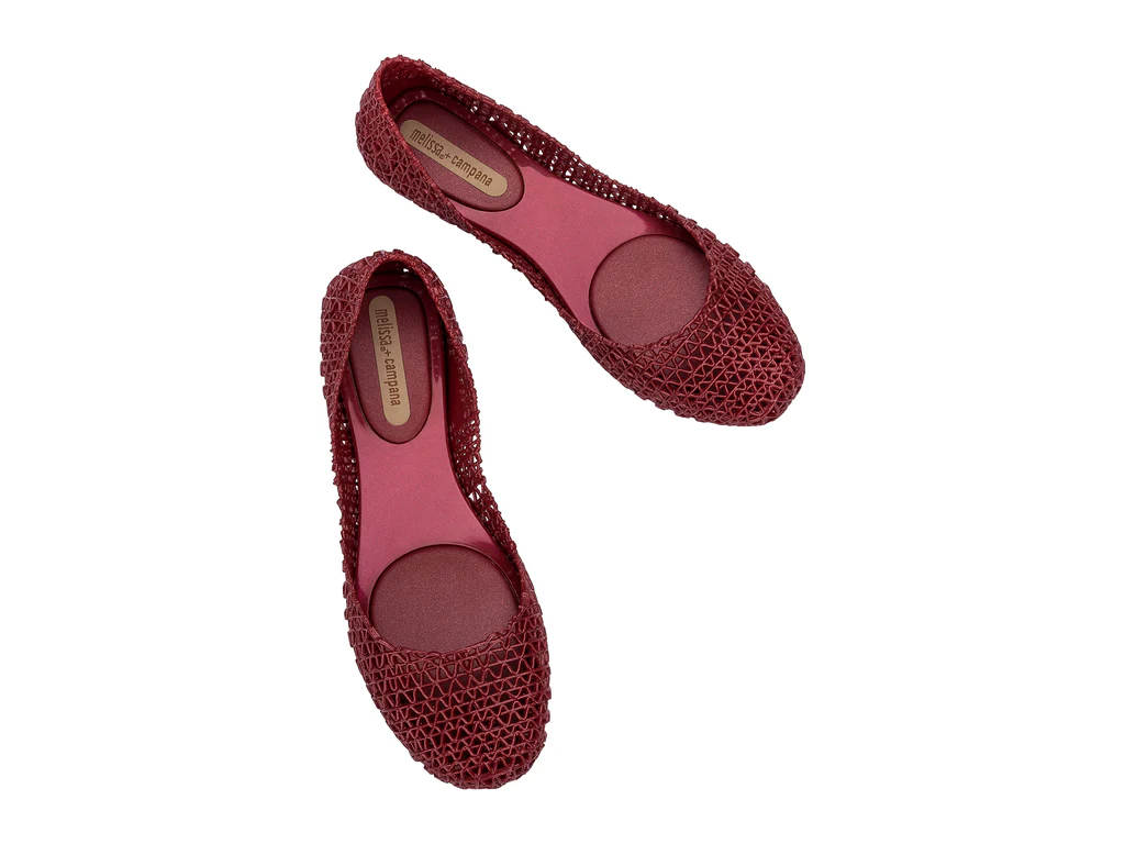Campana Papel Ballerina | Metal Red - Image 2