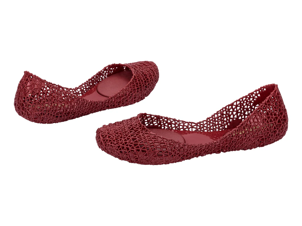 Campana Papel Ballerina | Metal Red - Image 3