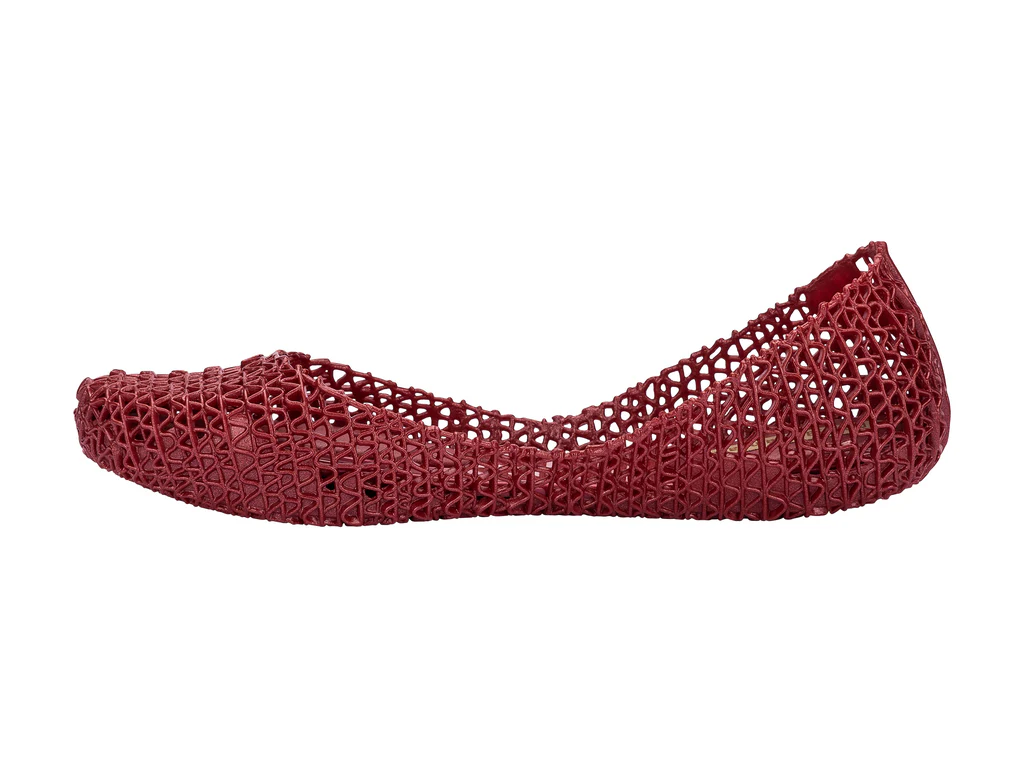 Campana Papel Ballerina | Metal Red - Image 4