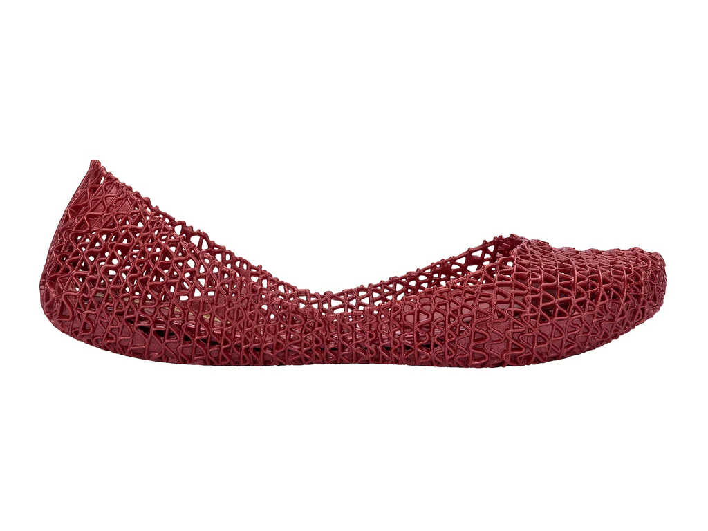 Campana Papel Ballerina | Metal Red - Image 5