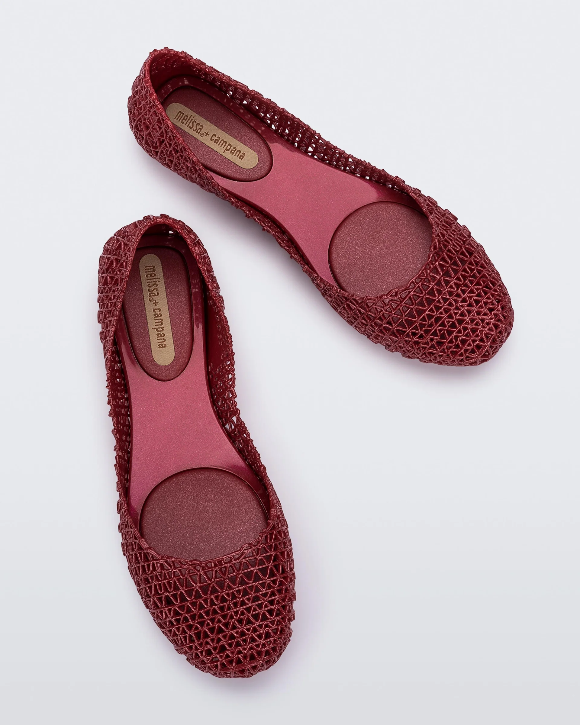 Campana Papel Ballerina | Metal Red - Image 8