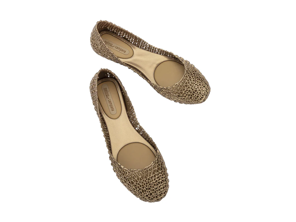 Campana Papel Ballerina | Metallic Gold - Image 3
