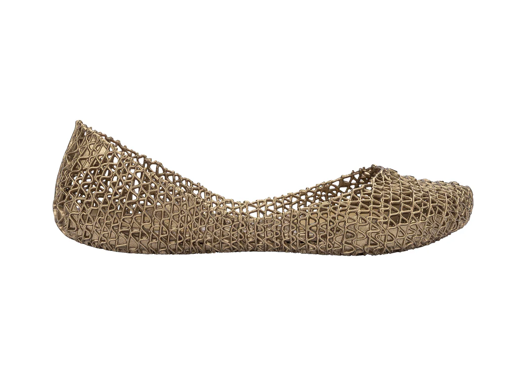 Campana Papel Ballerina | Metallic Gold - Image 4