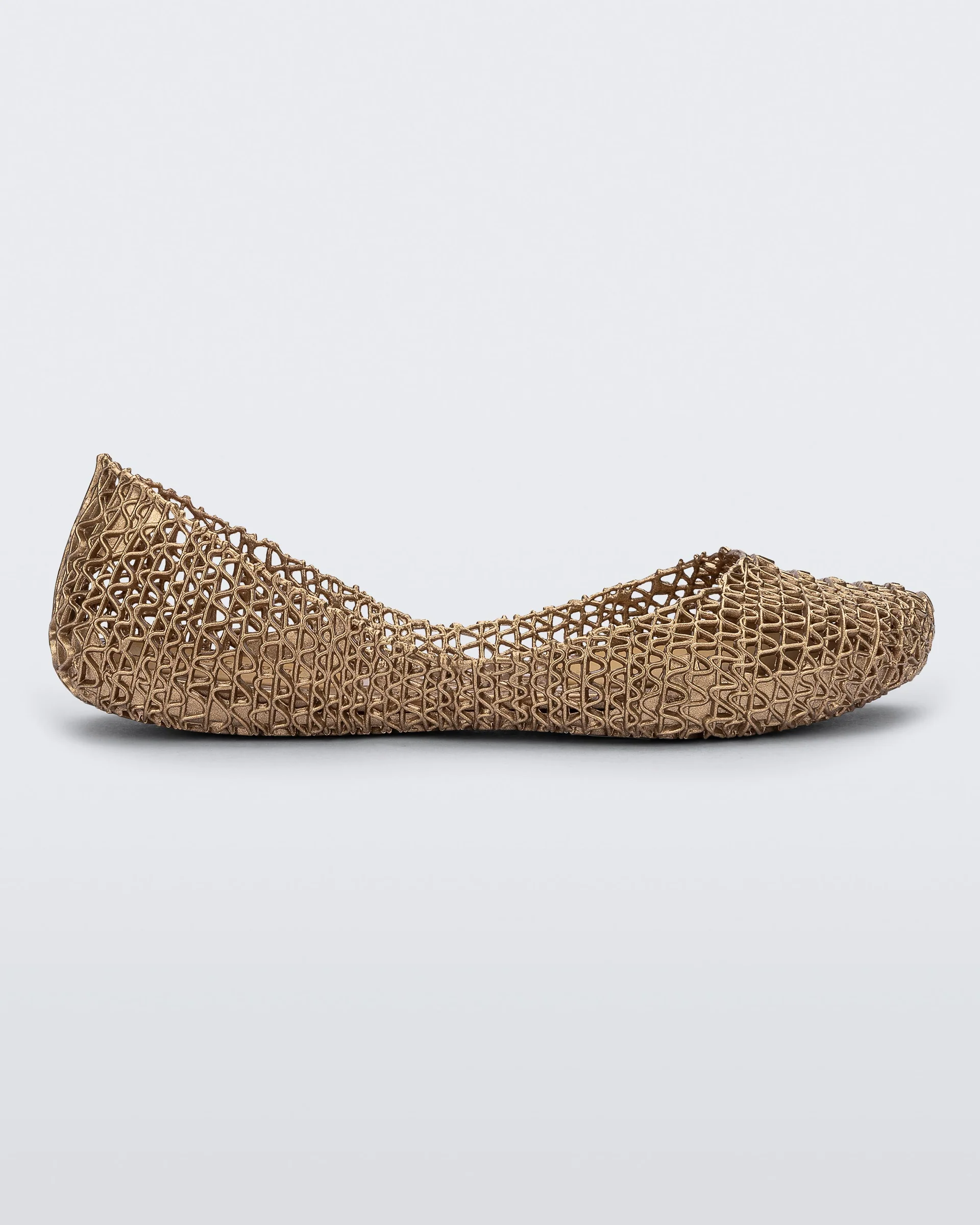 Campana Papel Ballerina | Metallic Gold - Image 5