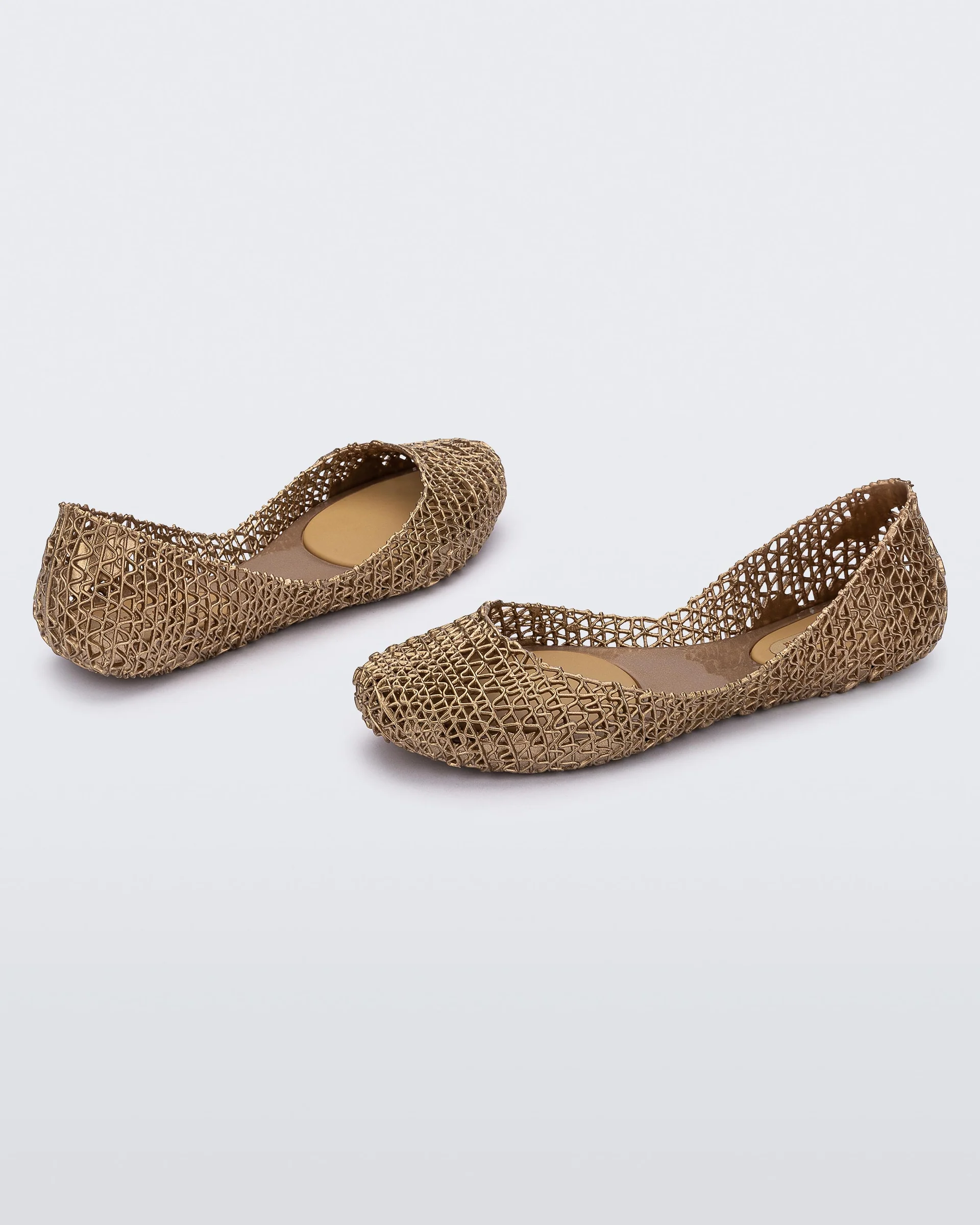 Campana Papel Ballerina | Metallic Gold - Image 6