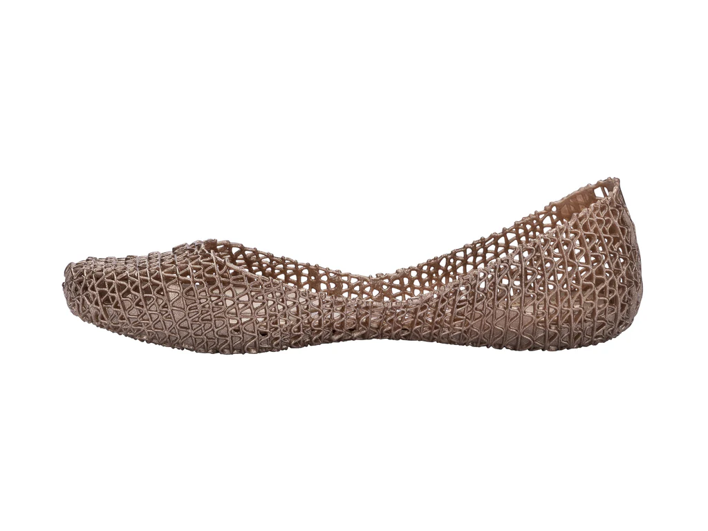 Campana Papel Ballerina | Metallic Rose - Image 4