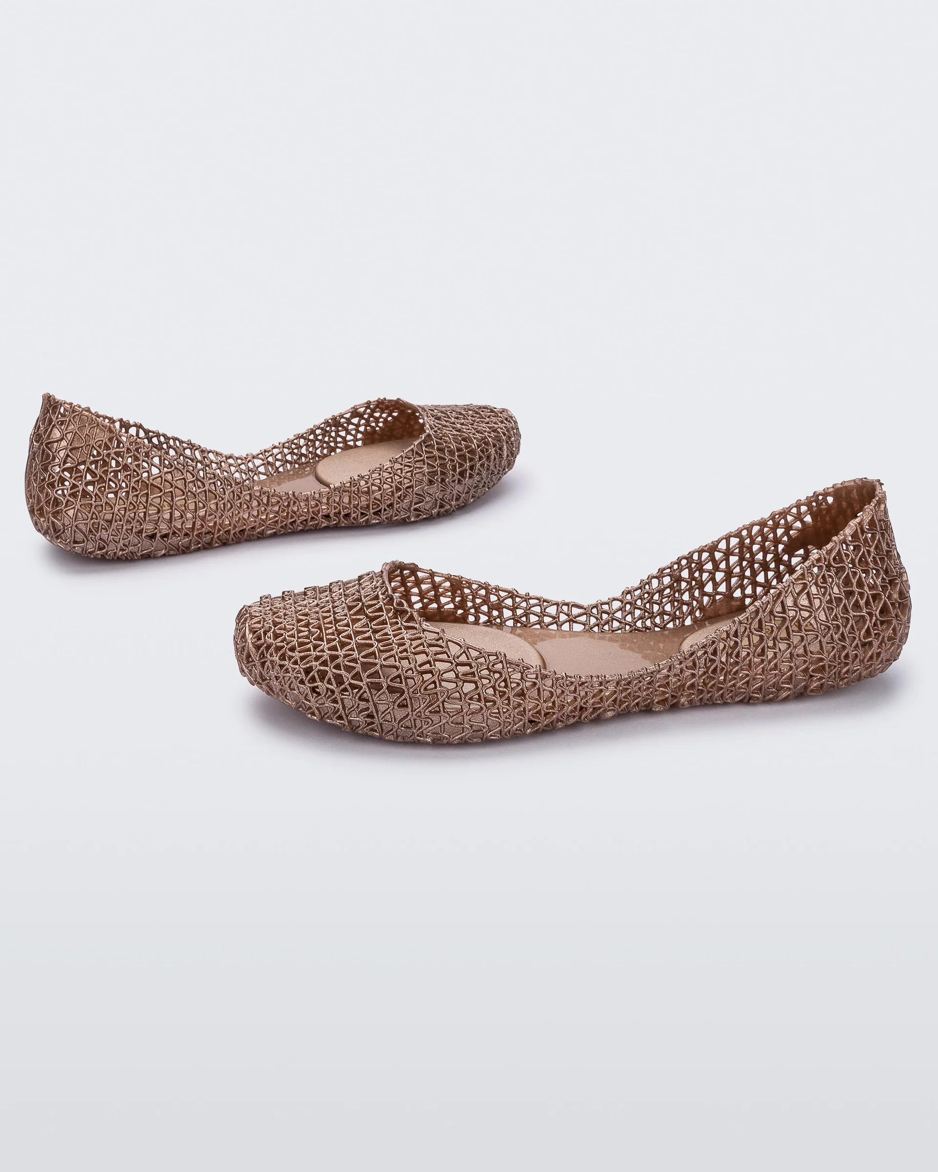 Campana Papel Ballerina | Metallic Rose - Image 7