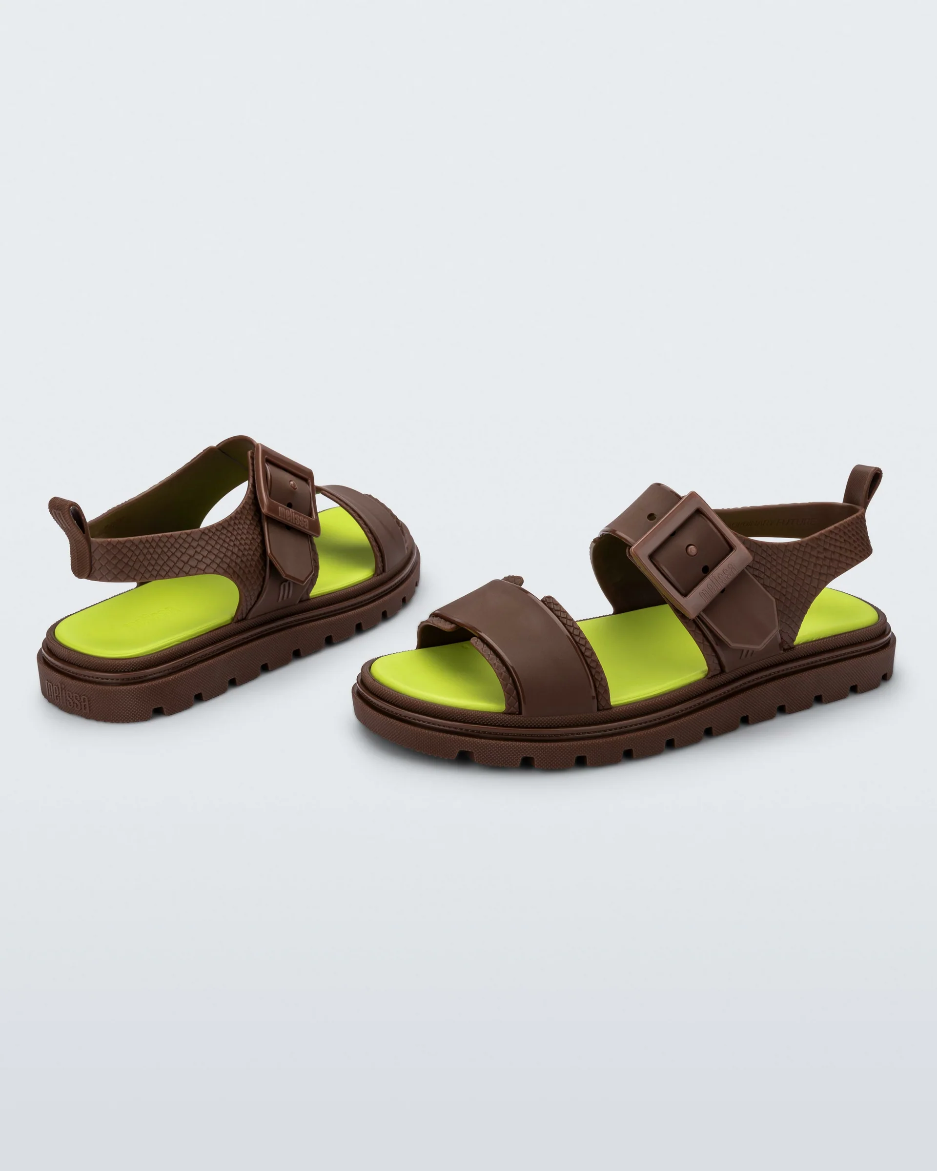 Connection Papete | Brown/Green - Image 7